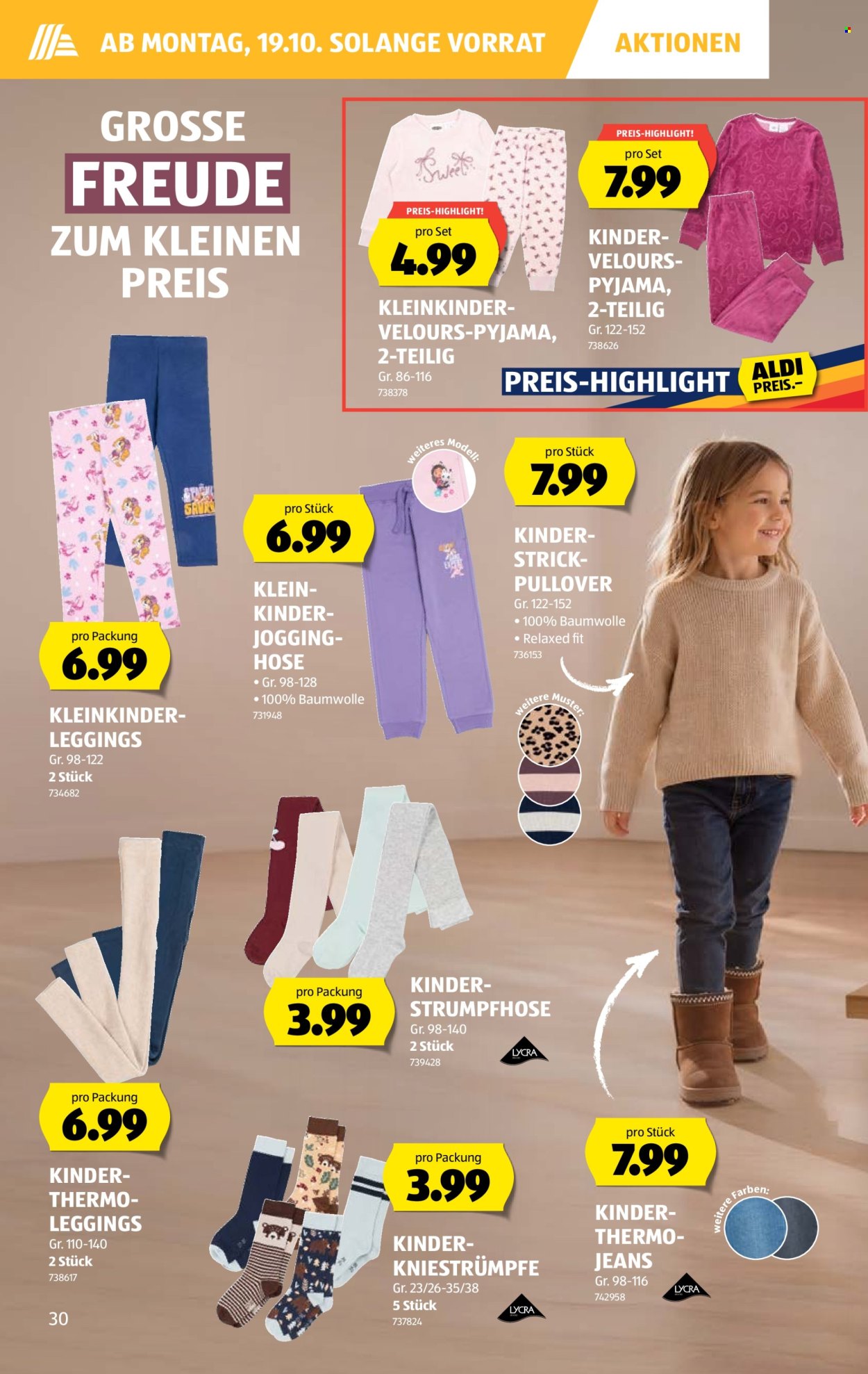 Catalogue Aldi - 15.10.2026 - 21.10.2026. Page 30. Page 30