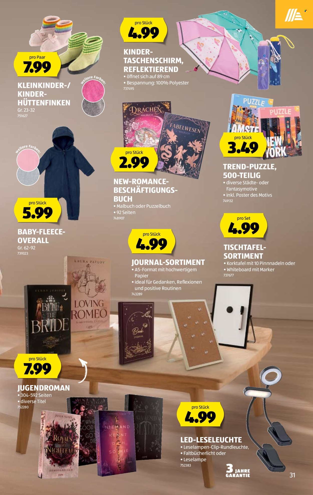Catalogue Aldi - 15.10.2026 - 21.10.2026. Page 31. Page 31