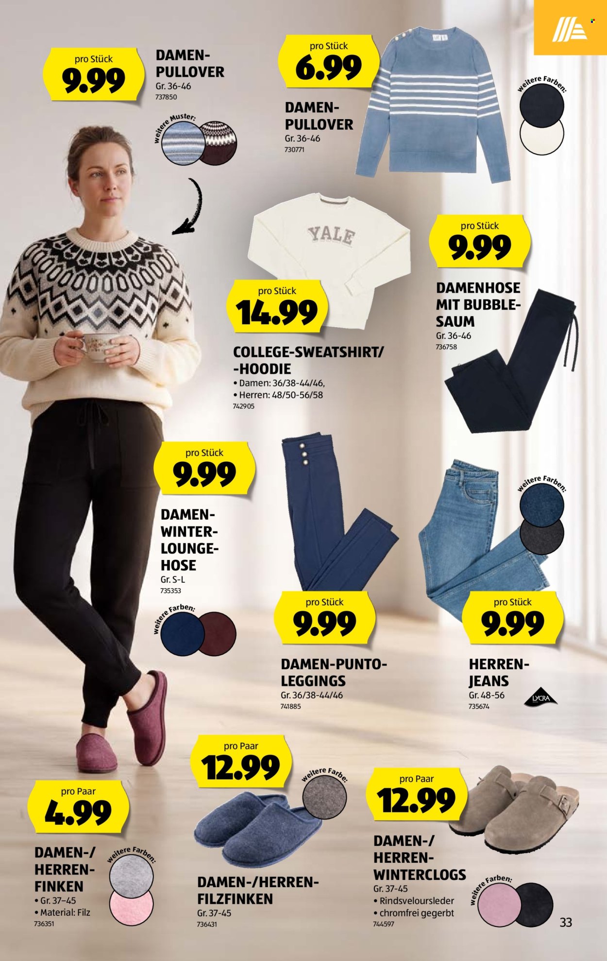 Catalogue Aldi - 15.10.2026 - 21.10.2026. Page 33. Page 33