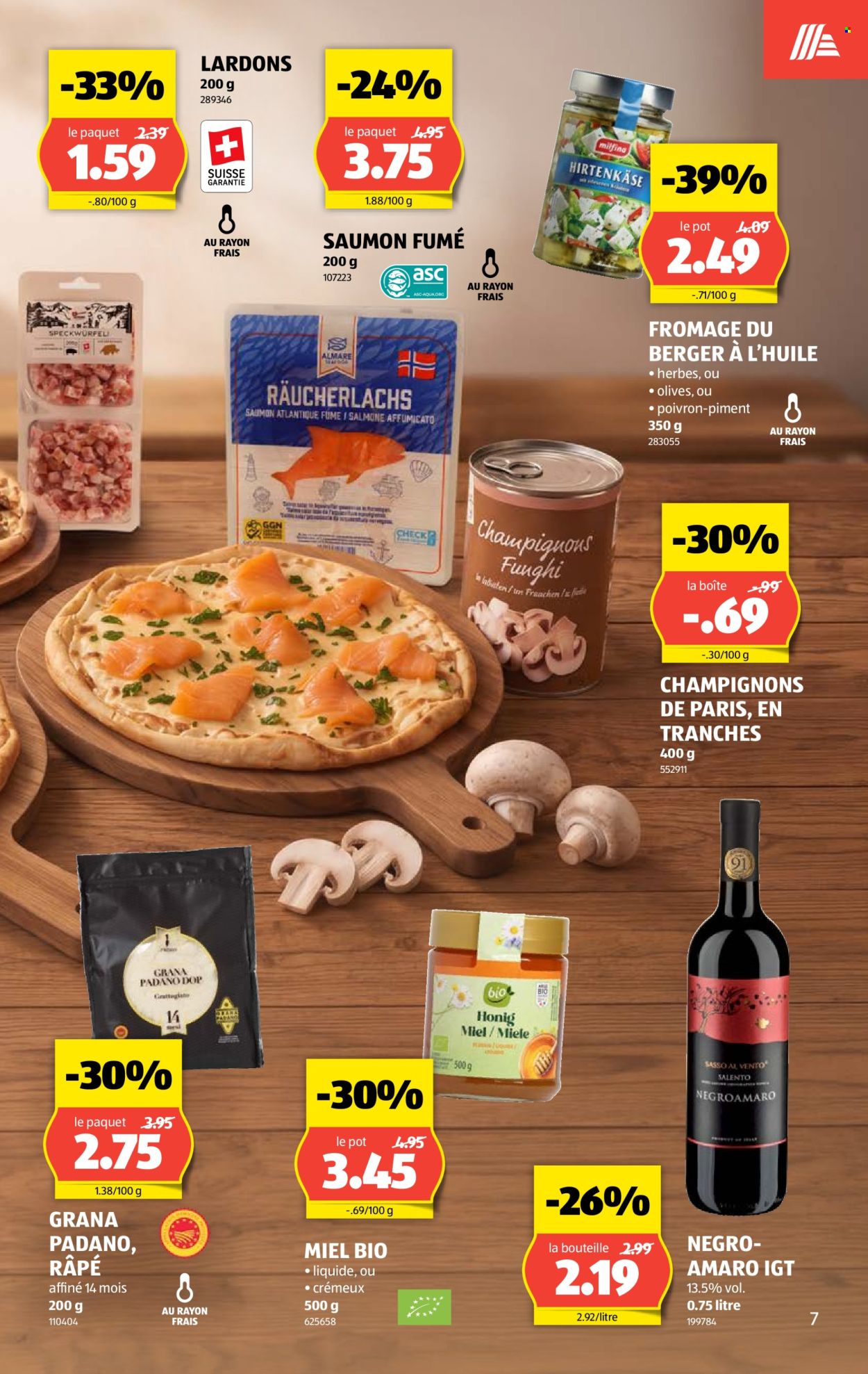 Catalogue Aldi - 15.10.2026 - 21.10.2026. Page 7. Page 7