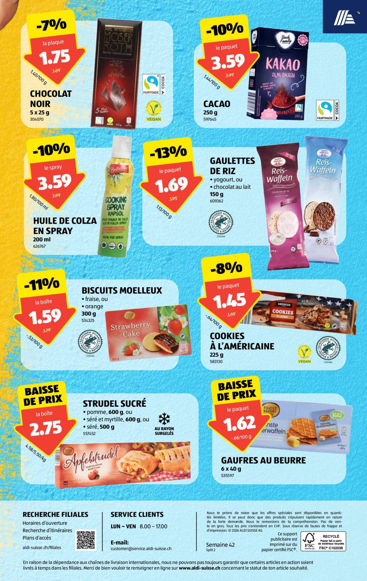 Catalogue Aldi - 15.10.2026 - 21.10.2026. Page 9. Page 9