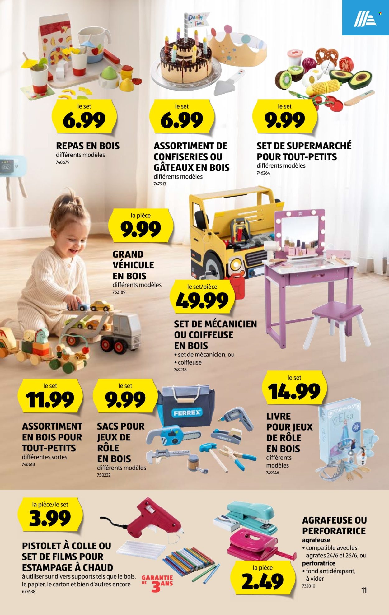 Catalogue Aldi - 15.10.2026 - 21.10.2026. Page 11. Page 11