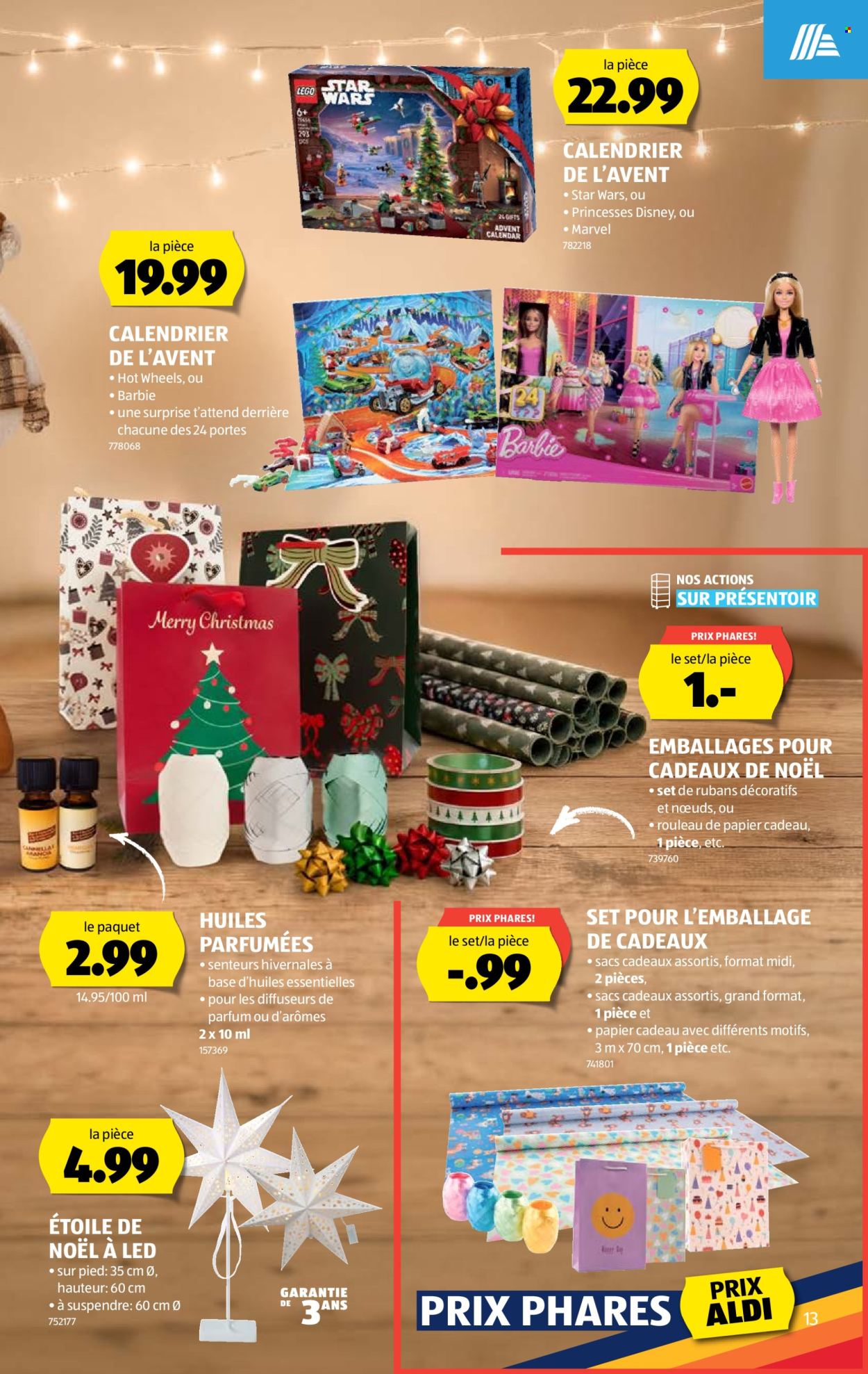 Catalogue Aldi - 15.10.2026 - 21.10.2026. Page 13. Page 13