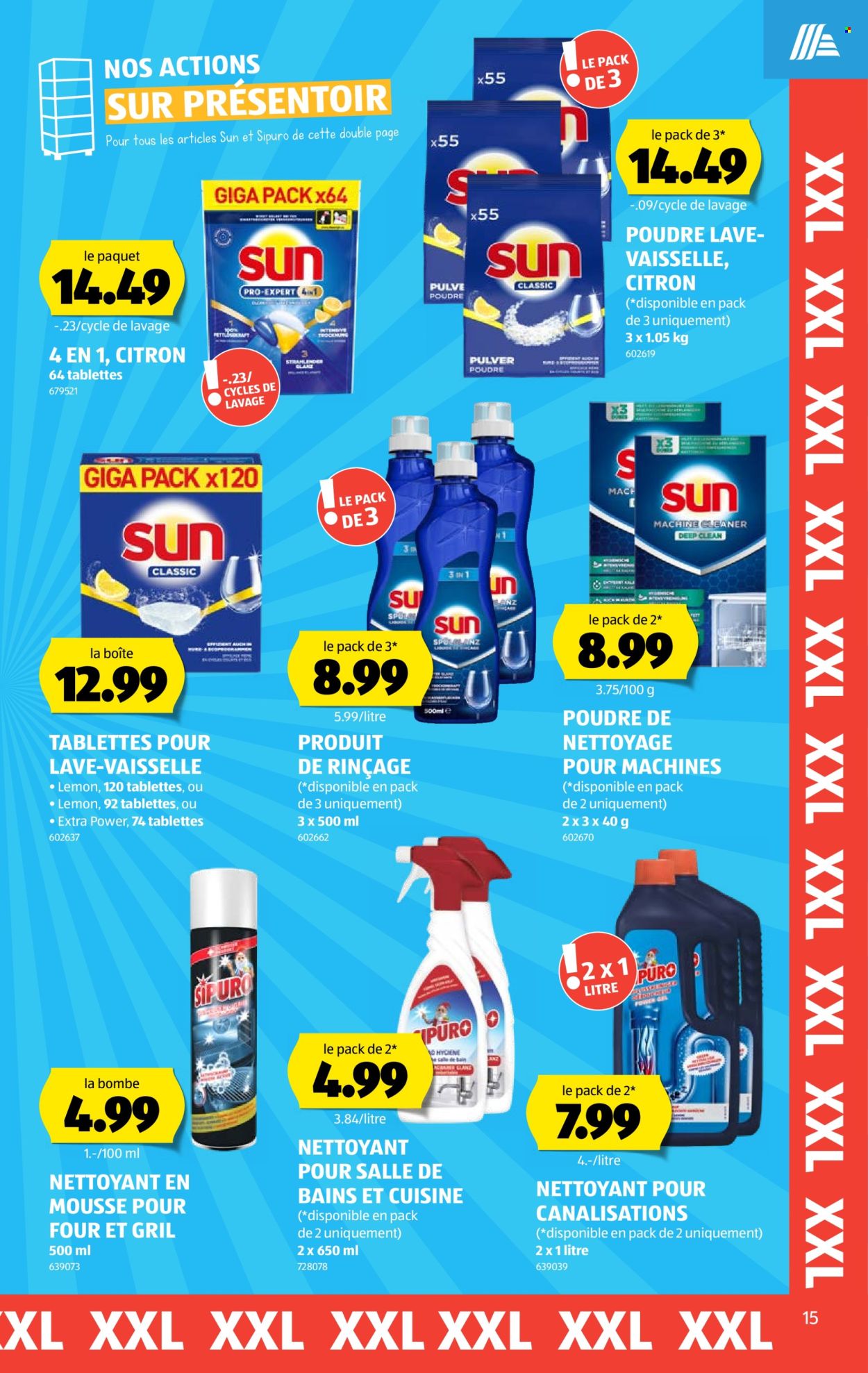 Catalogue Aldi - 15.10.2026 - 21.10.2026. Page 15. Page 15