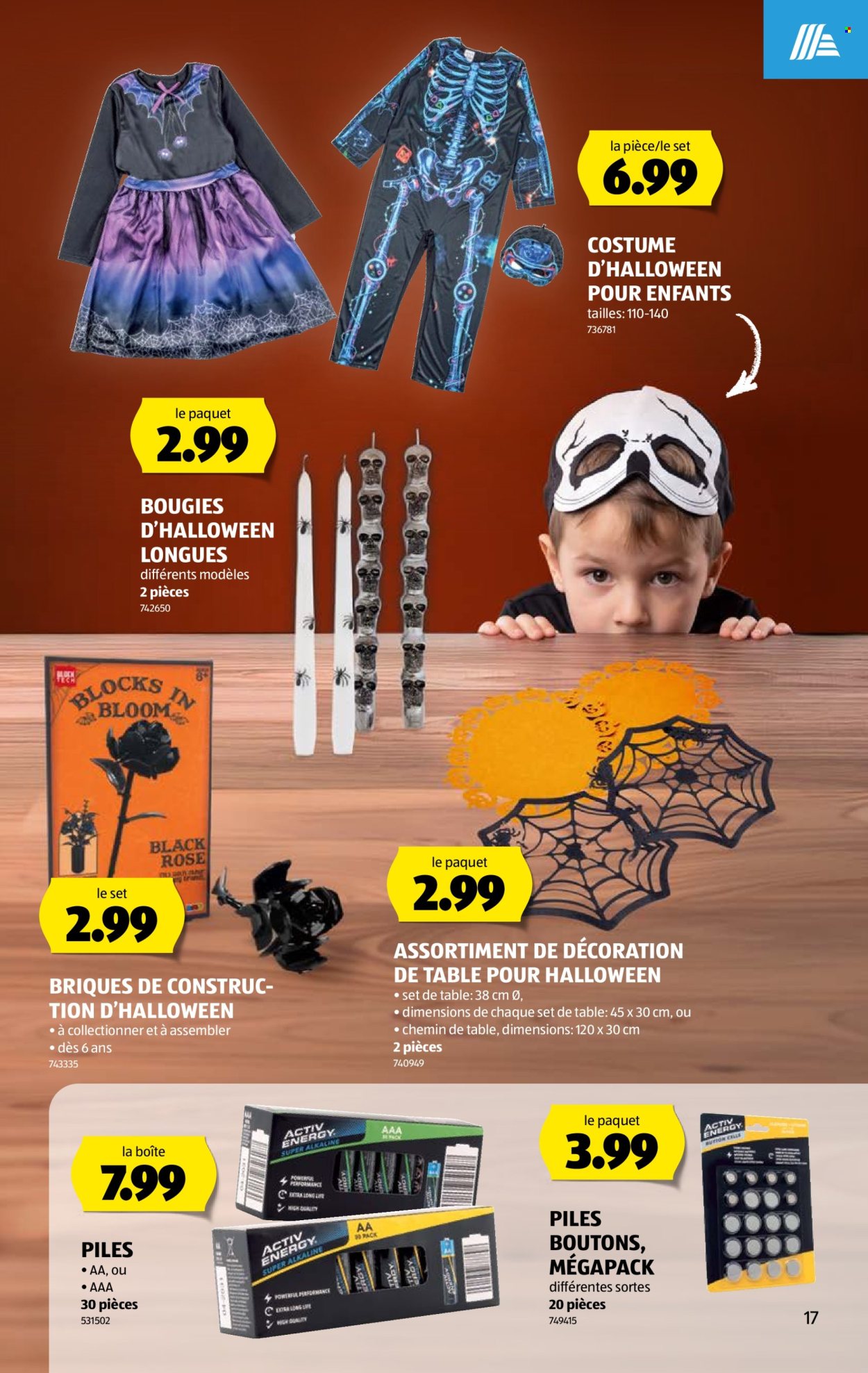Catalogue Aldi - 15.10.2026 - 21.10.2026. Page 17. Page 17
