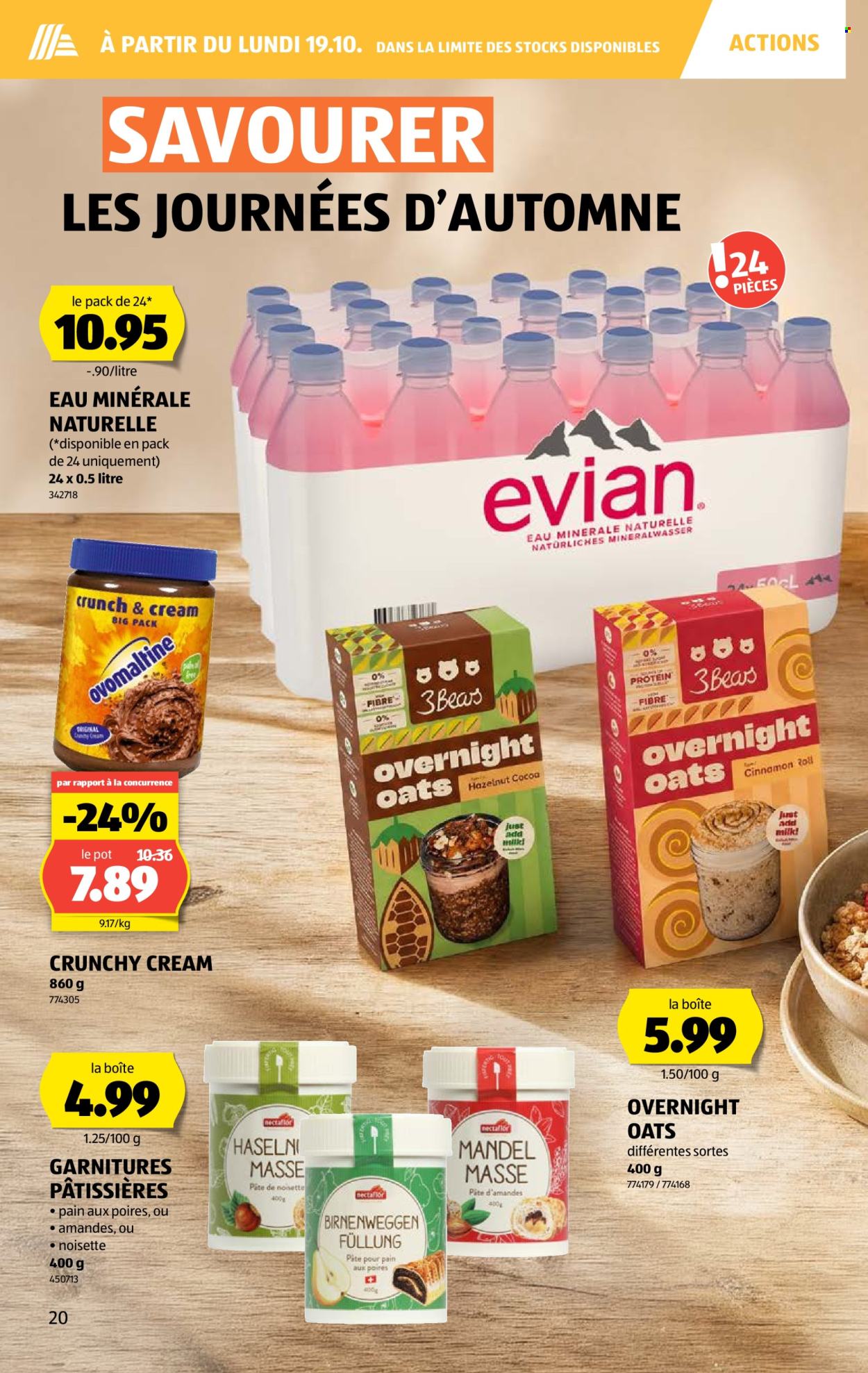 Catalogue Aldi - 15.10.2026 - 21.10.2026. Page 20. Page 20