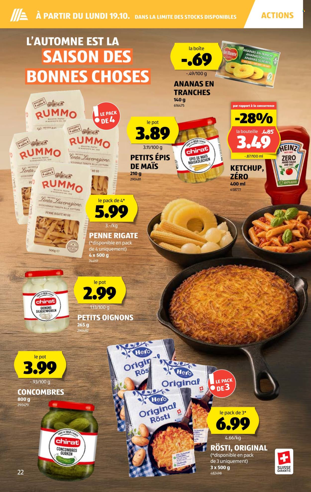 Catalogue Aldi - 15.10.2026 - 21.10.2026. Page 22. Page 22