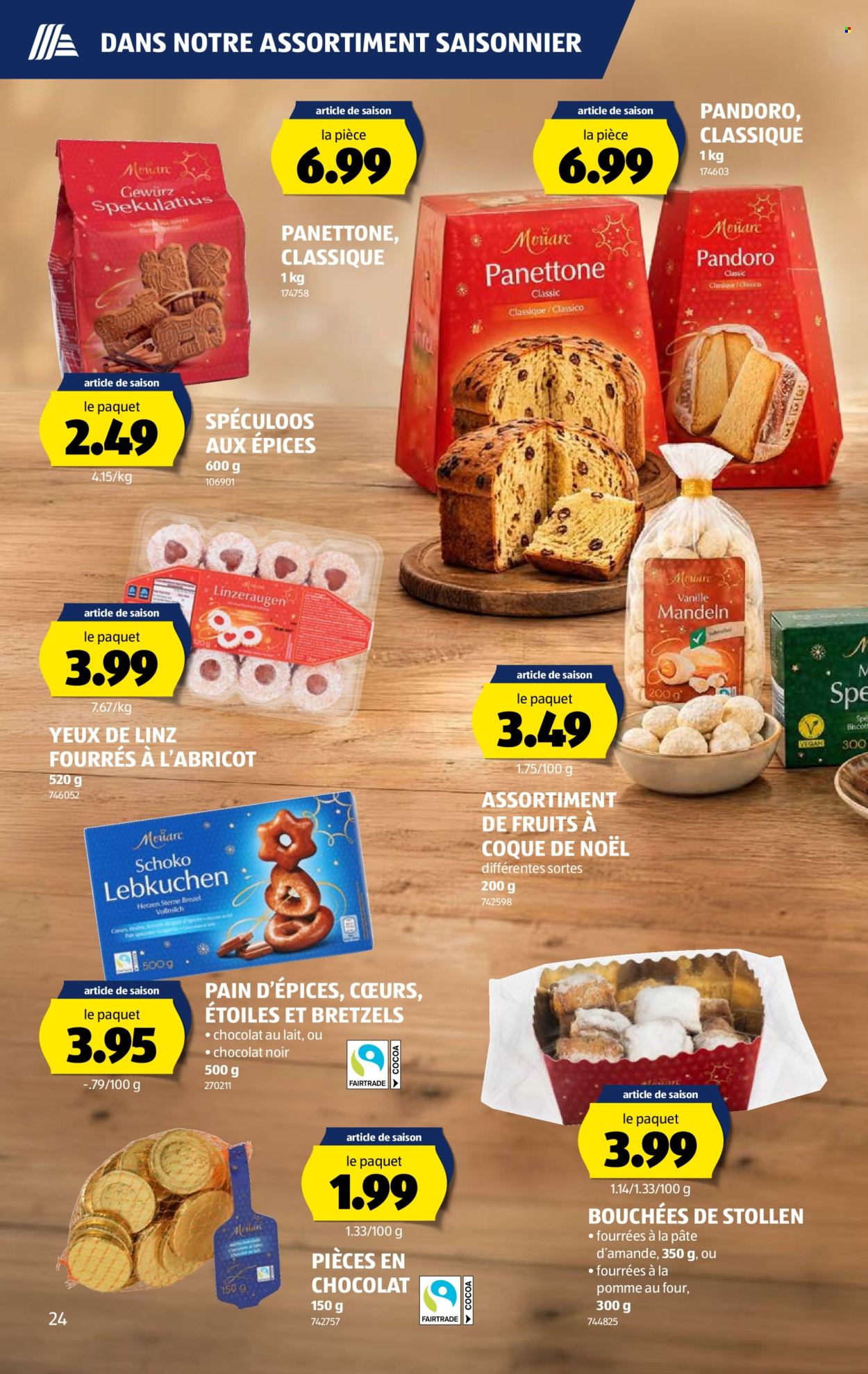 Catalogue Aldi - 15.10.2026 - 21.10.2026. Page 24. Page 24