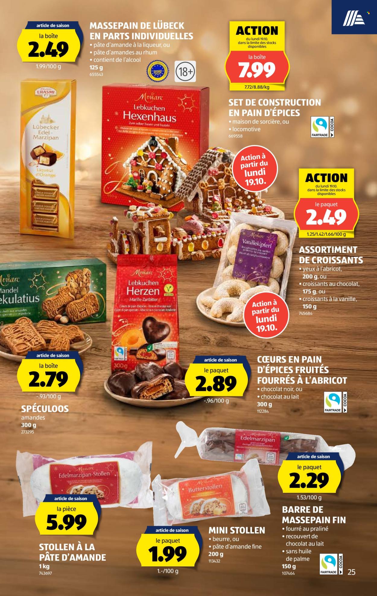 Catalogue Aldi - 15.10.2026 - 21.10.2026. Page 25. Page 25