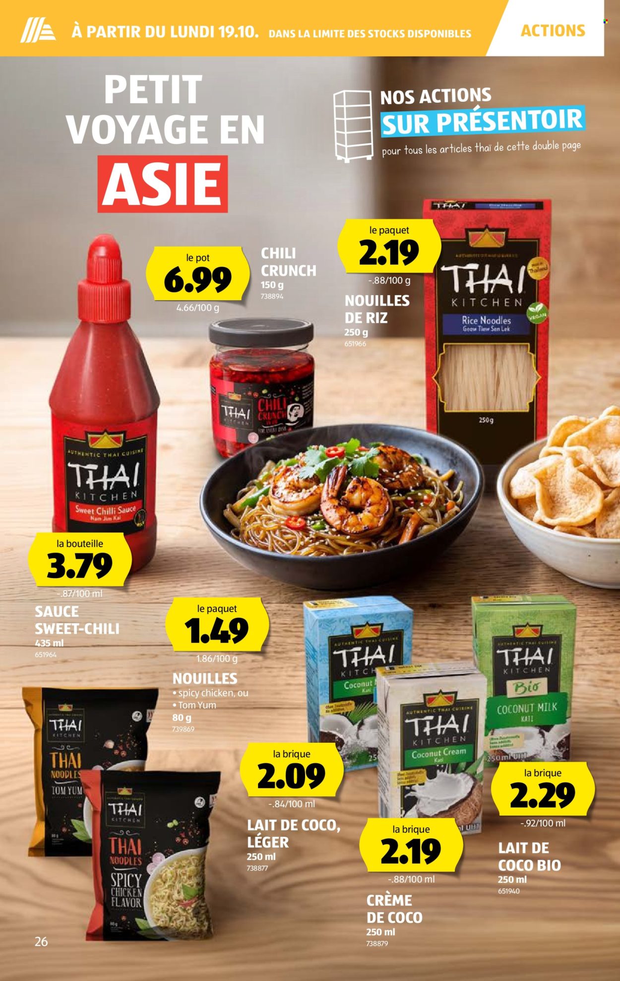 Catalogue Aldi - 15.10.2026 - 21.10.2026. Page 26. Page 26