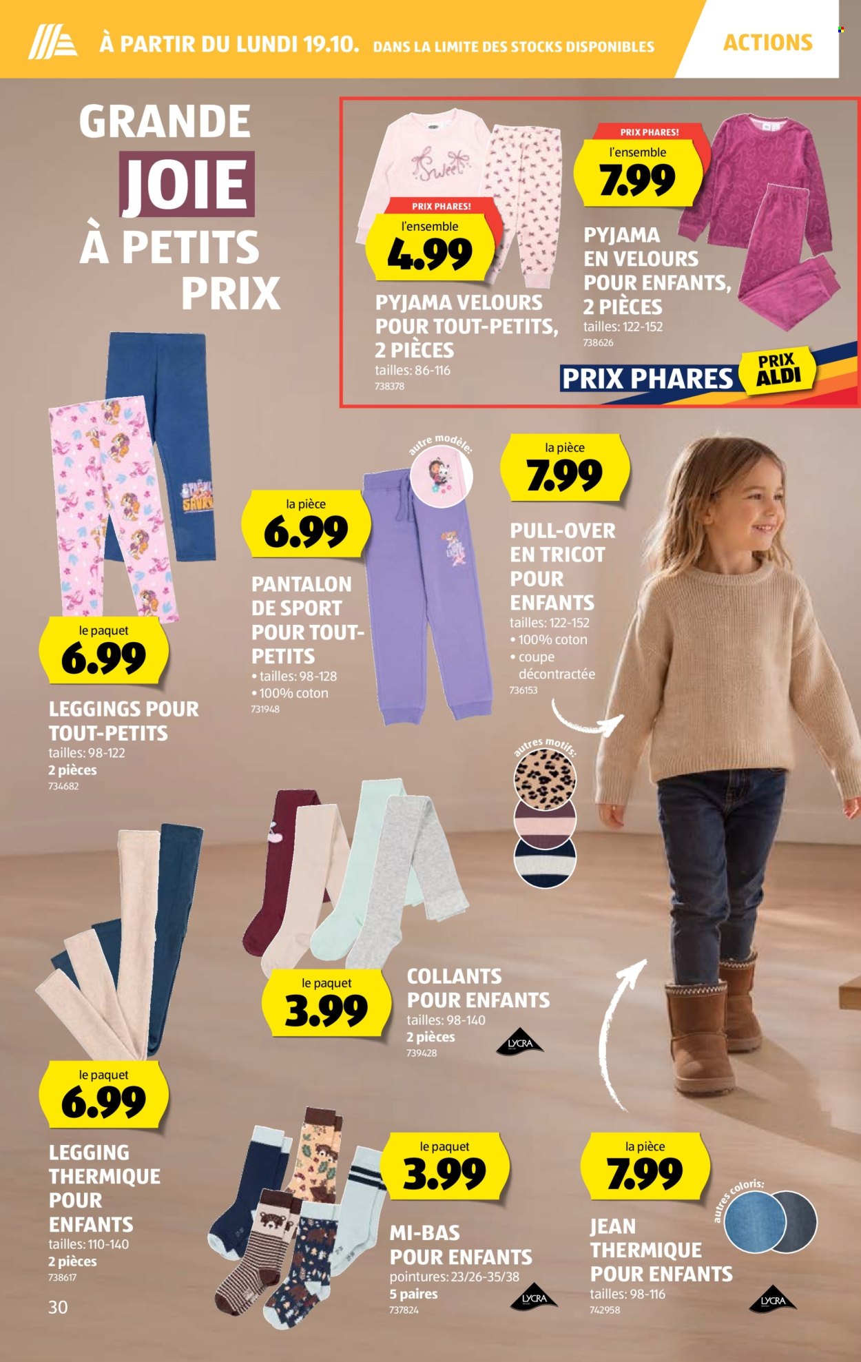 Catalogue Aldi - 15.10.2026 - 21.10.2026. Page 30. Page 30