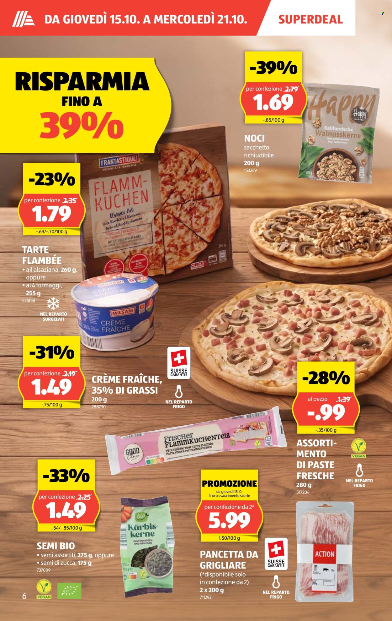 Catalogue Aldi - 15.10.2026 - 21.10.2026. Page 6. Page 6