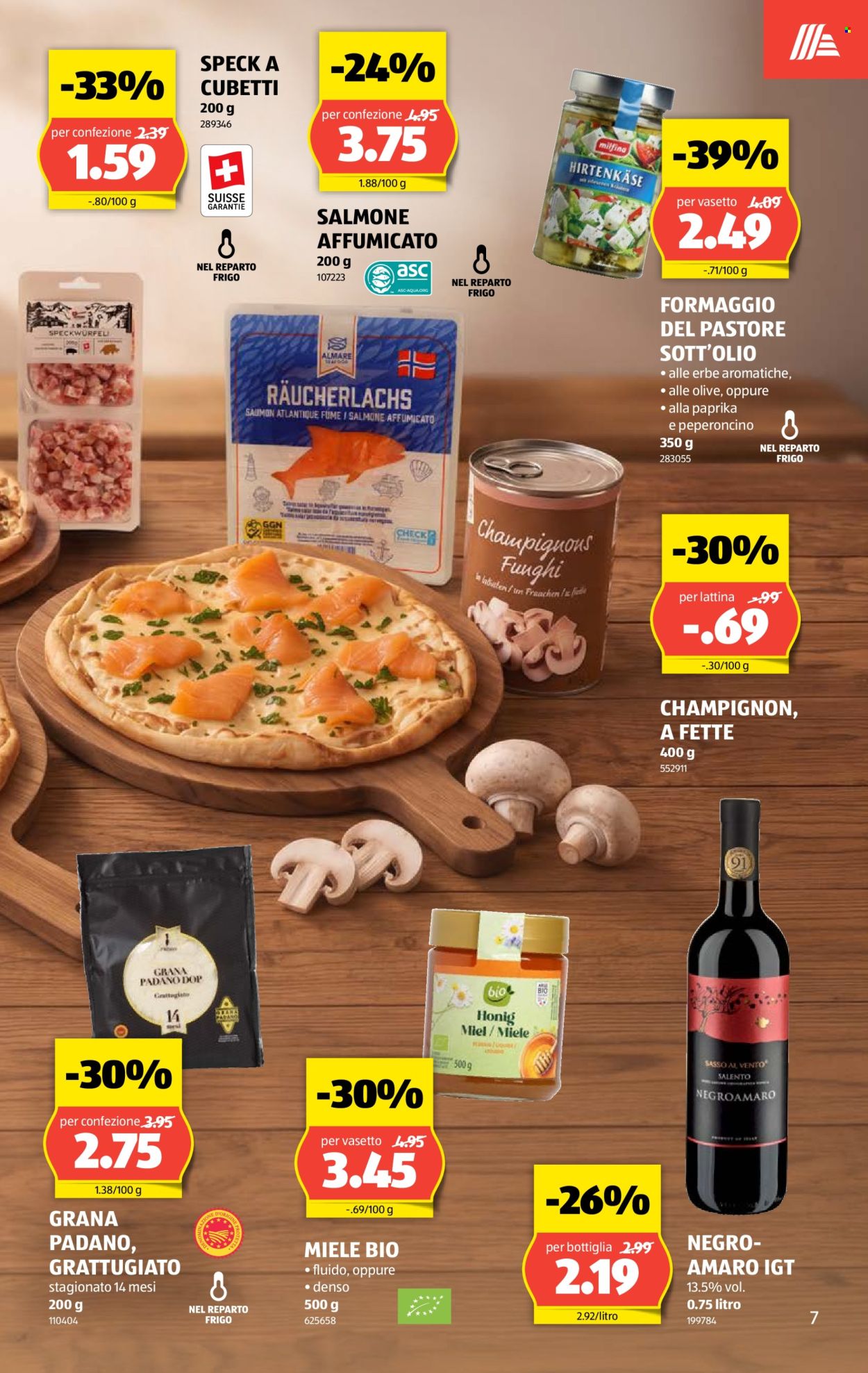 Catalogue Aldi - 15.10.2026 - 21.10.2026. Page 7. Page 7