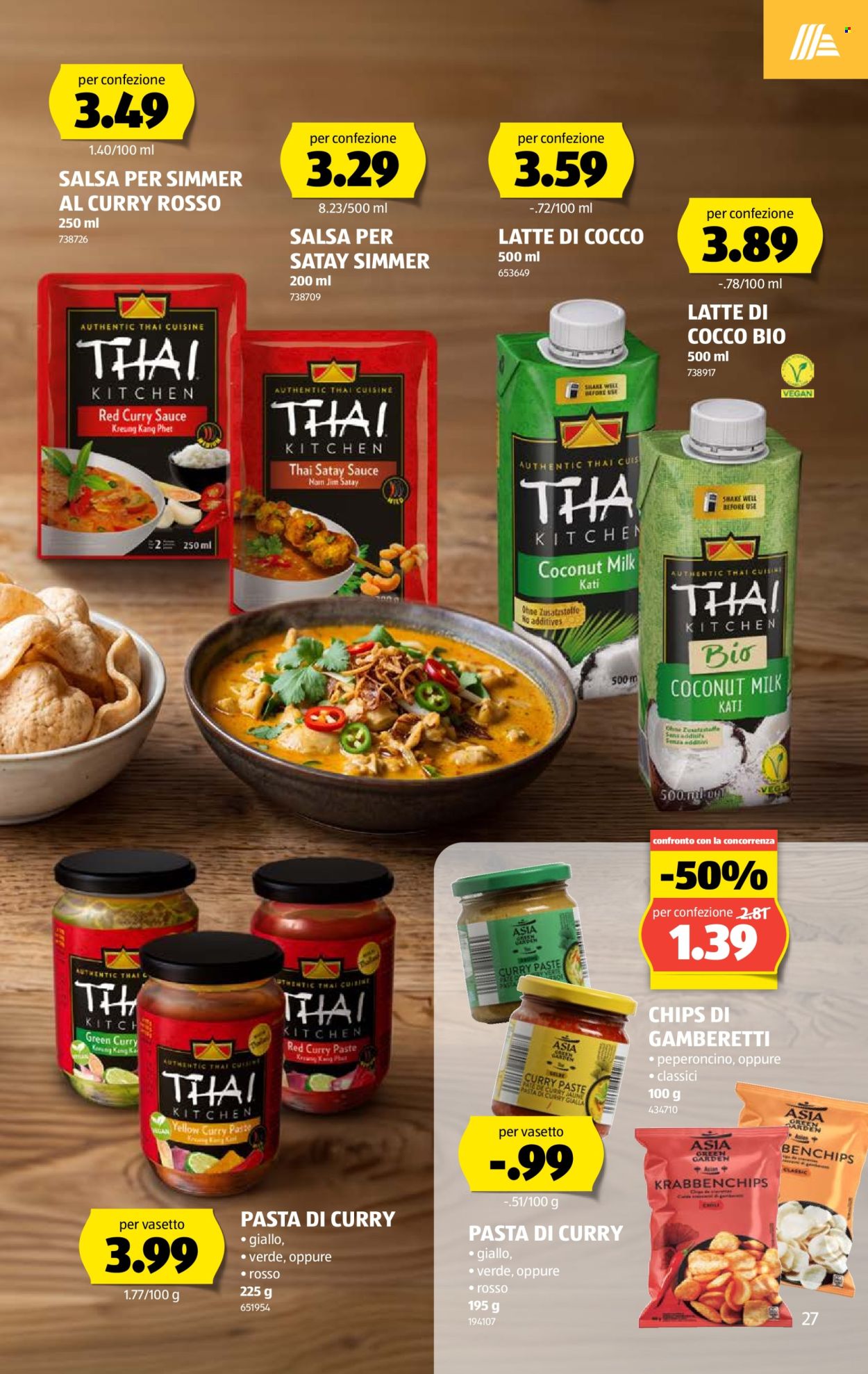 Catalogue Aldi - 15.10.2026 - 21.10.2026. Page 27. Page 27