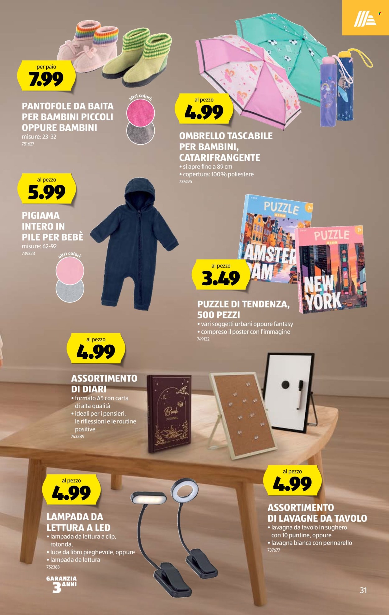 Catalogue Aldi - 15.10.2026 - 21.10.2026. Page 31. Page 31