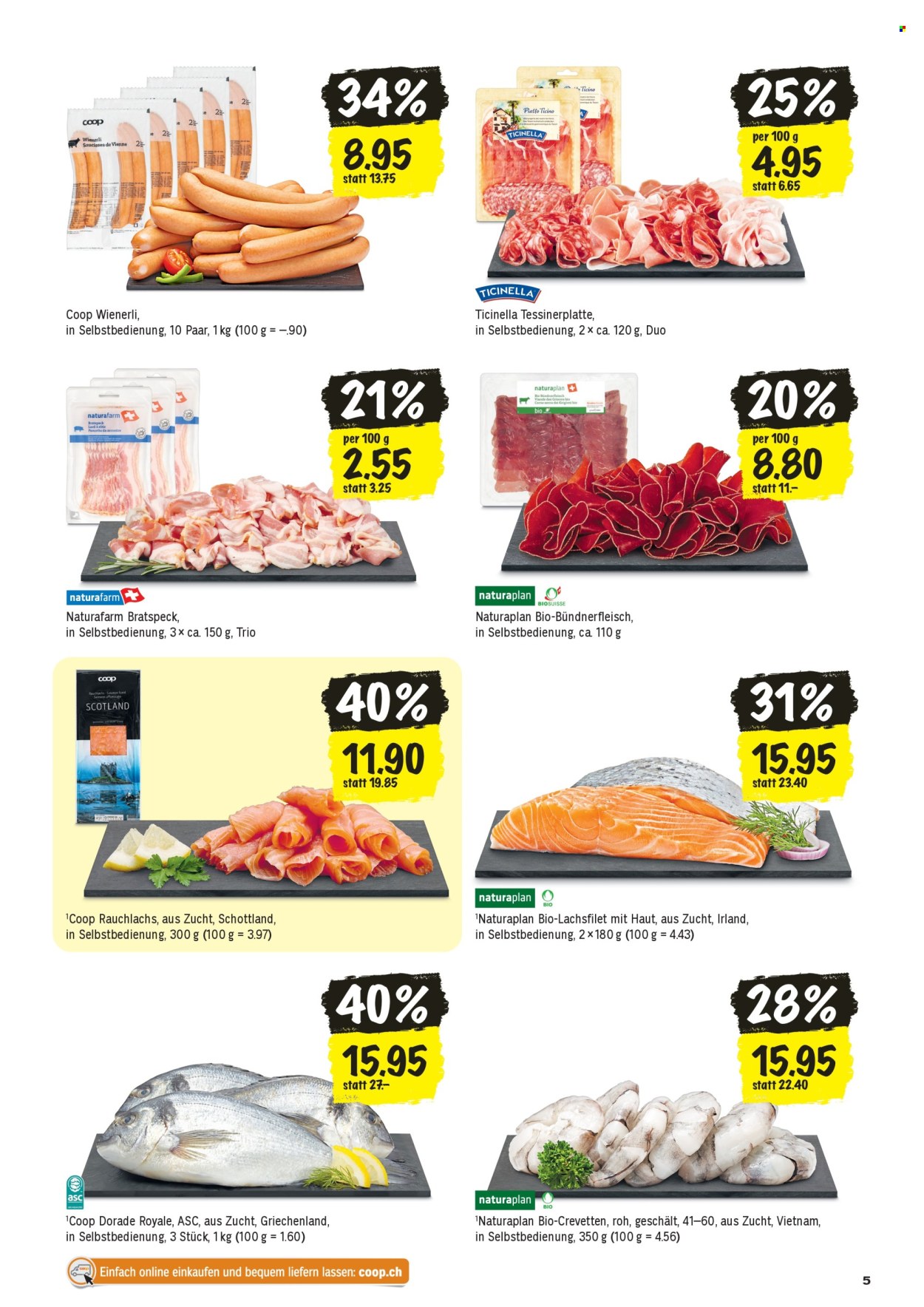 Catalogue Coop - 8.10.2026 - 14.10.2026. Page 5. Page 5