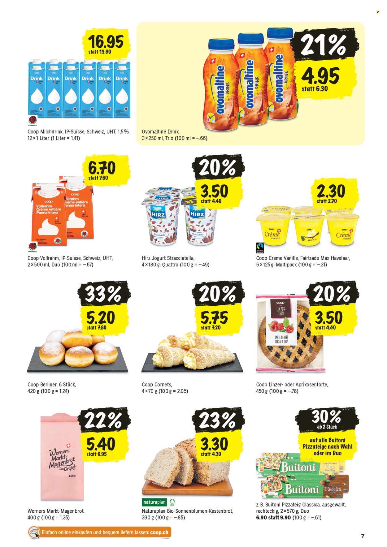 Catalogue Coop - 8.10.2026 - 14.10.2026. Page 7. Page 7