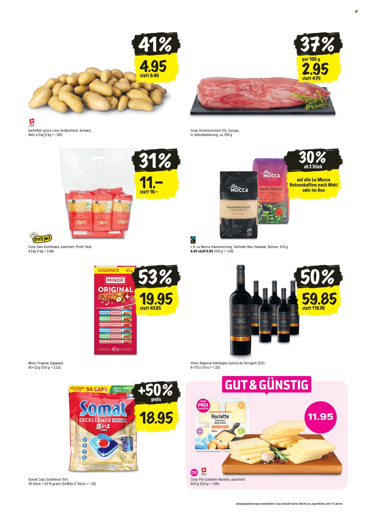 Catalogue Coop - 8.10.2026 - 14.10.2026. Page 22. Page 22
