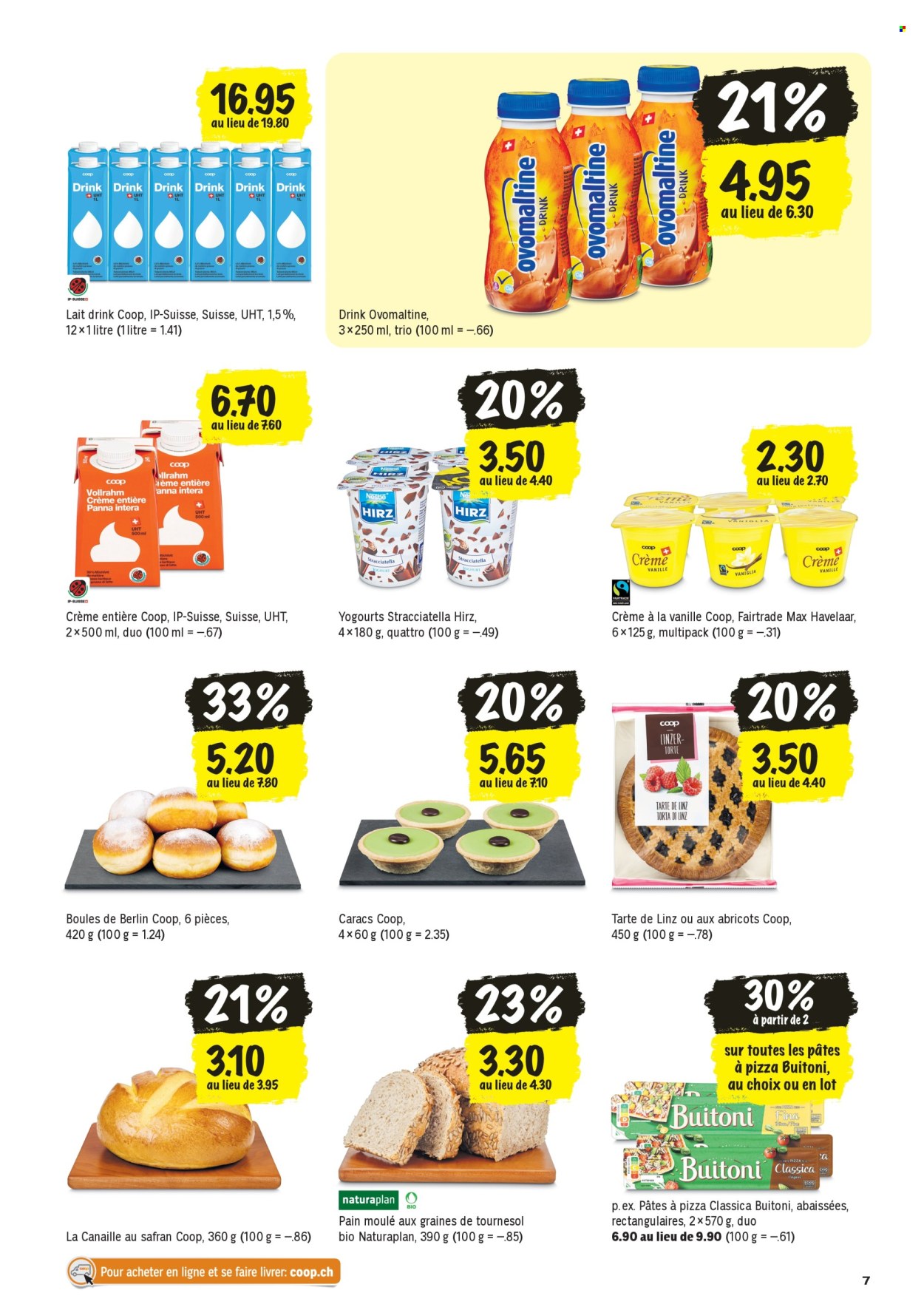 Catalogue Coop - 8.10.2026 - 14.10.2026. Page 7. Page 7