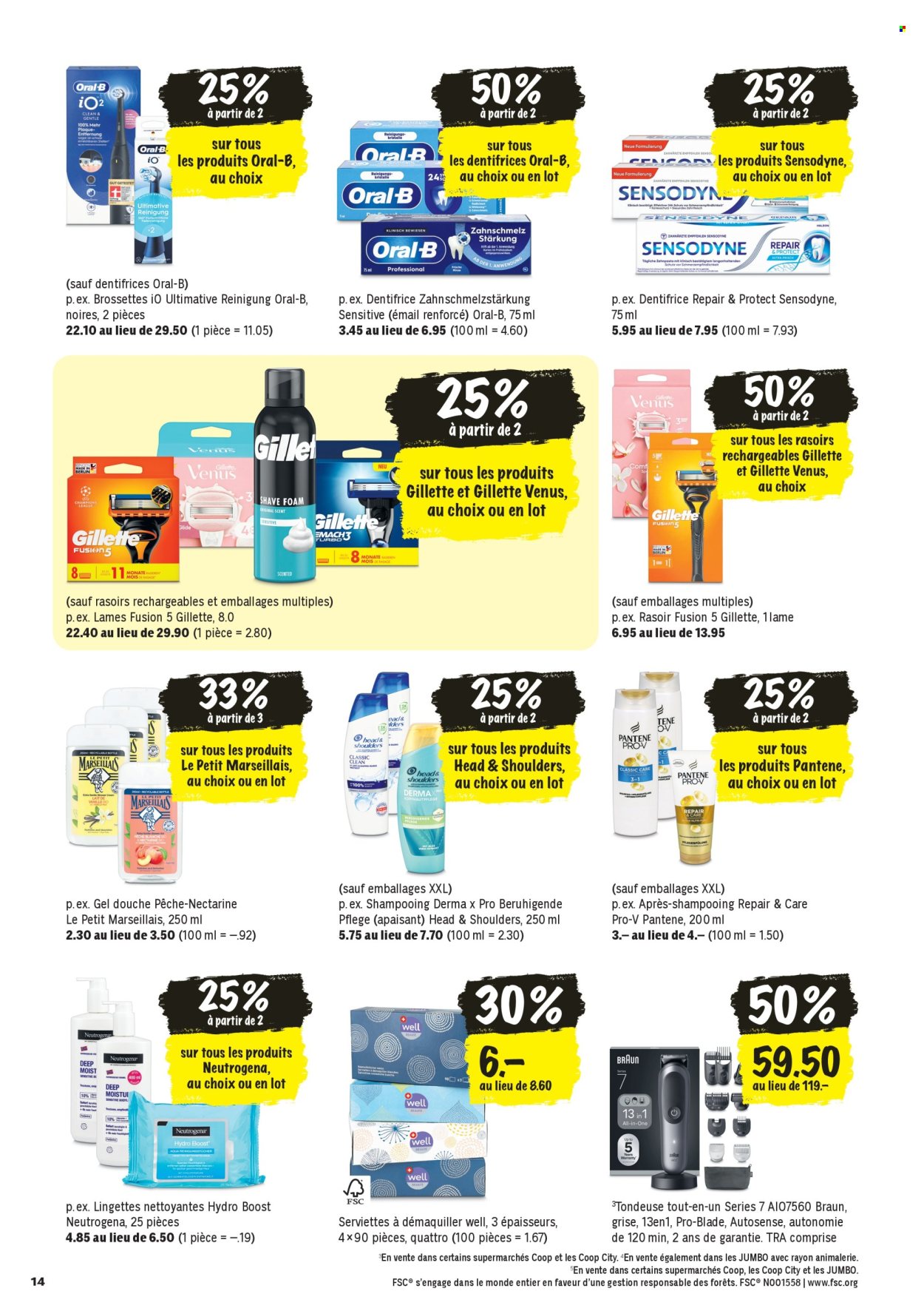 Catalogue Coop - 8.10.2026 - 14.10.2026. Page 14. Page 14