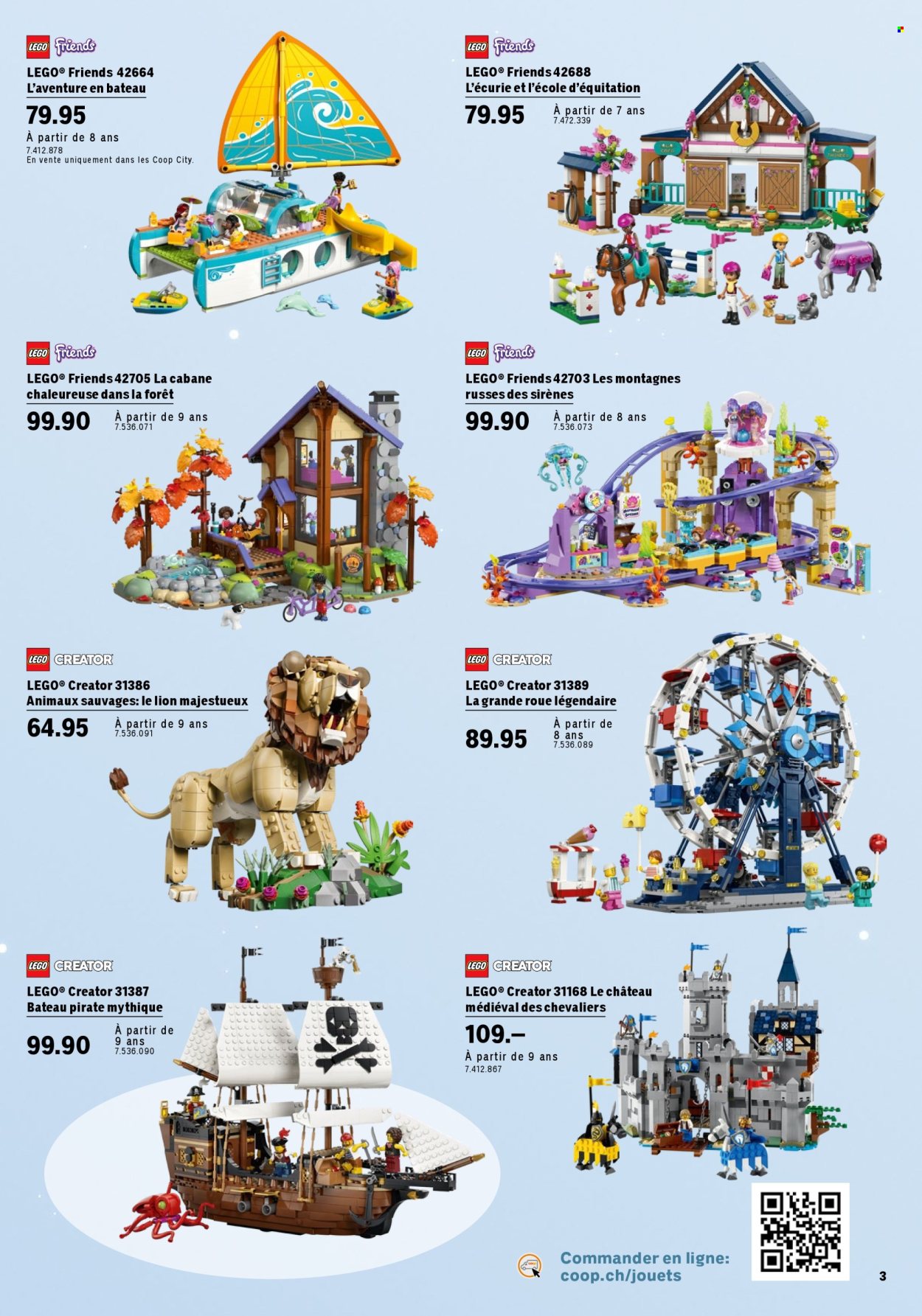 Catalogue Coop. Page 5. Page 5