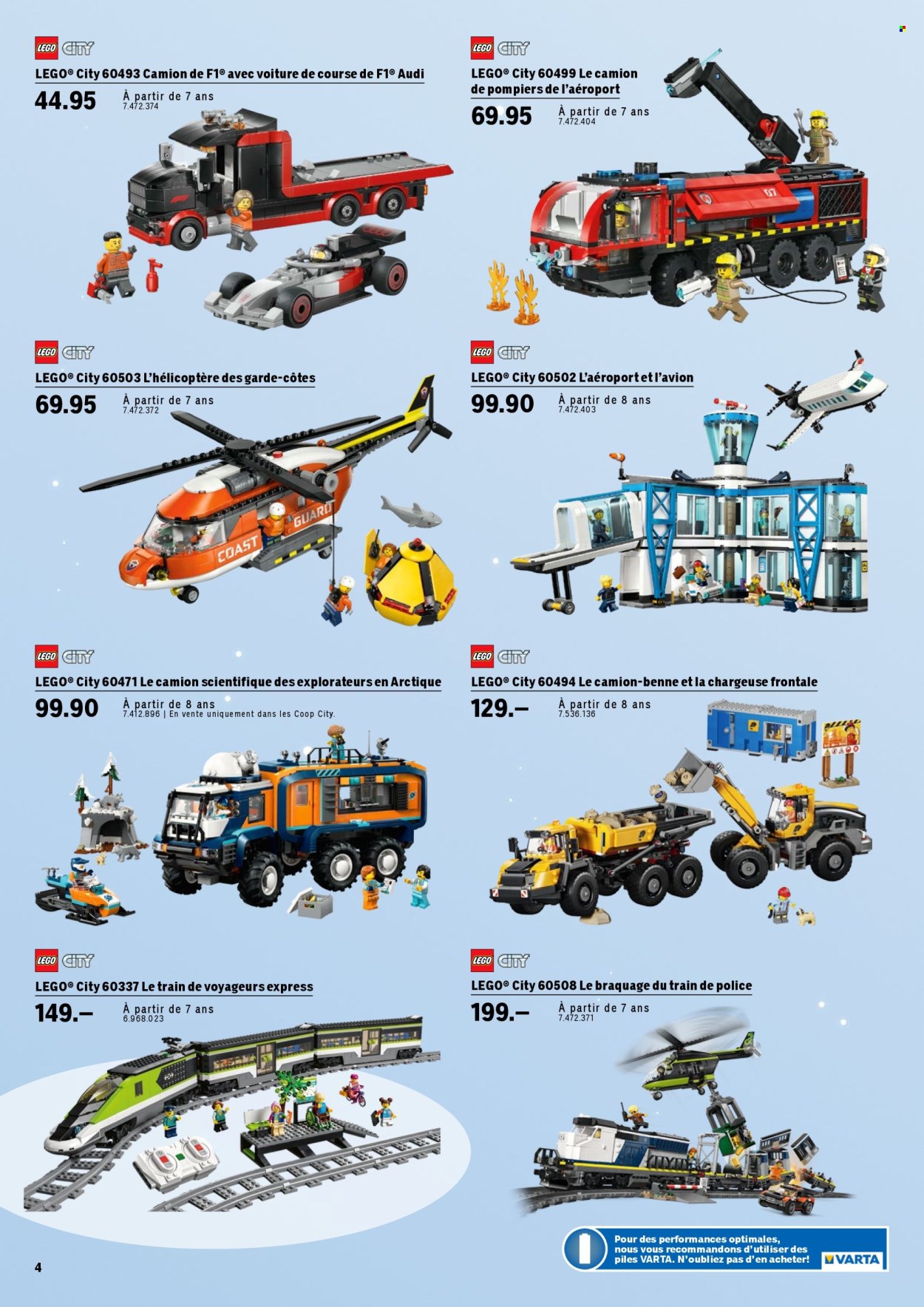 Catalogue Coop. Page 6. Page 6