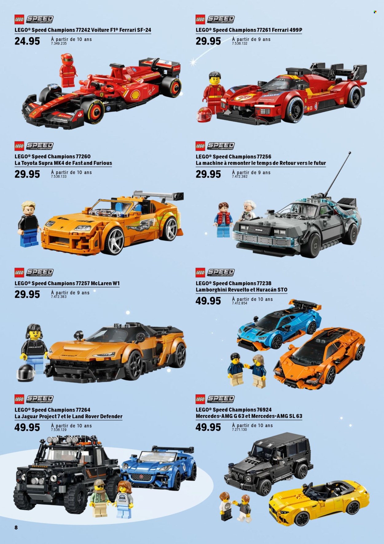 Catalogue Coop. Page 10. Page 10