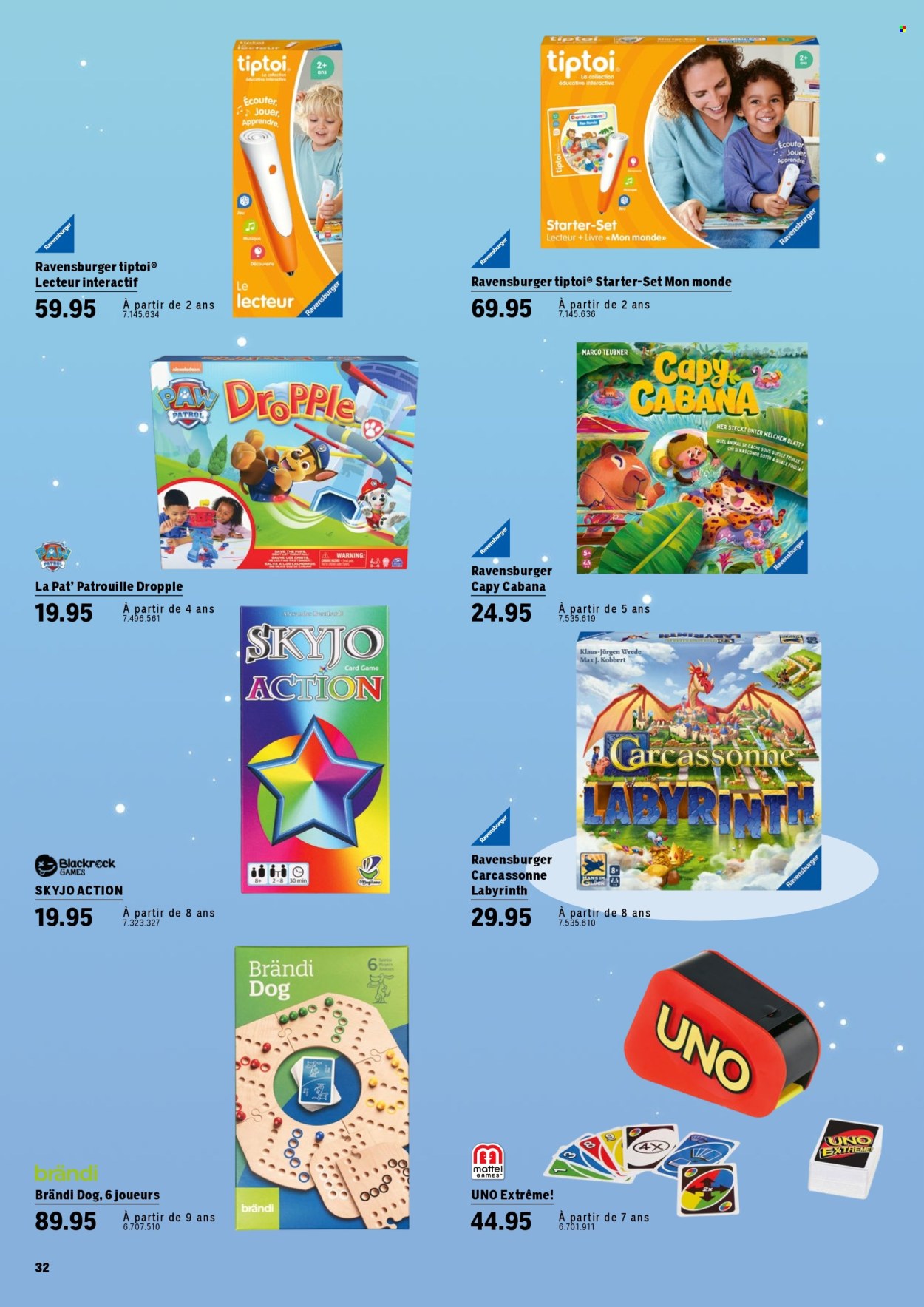 Catalogue Coop. Page 34. Page 34