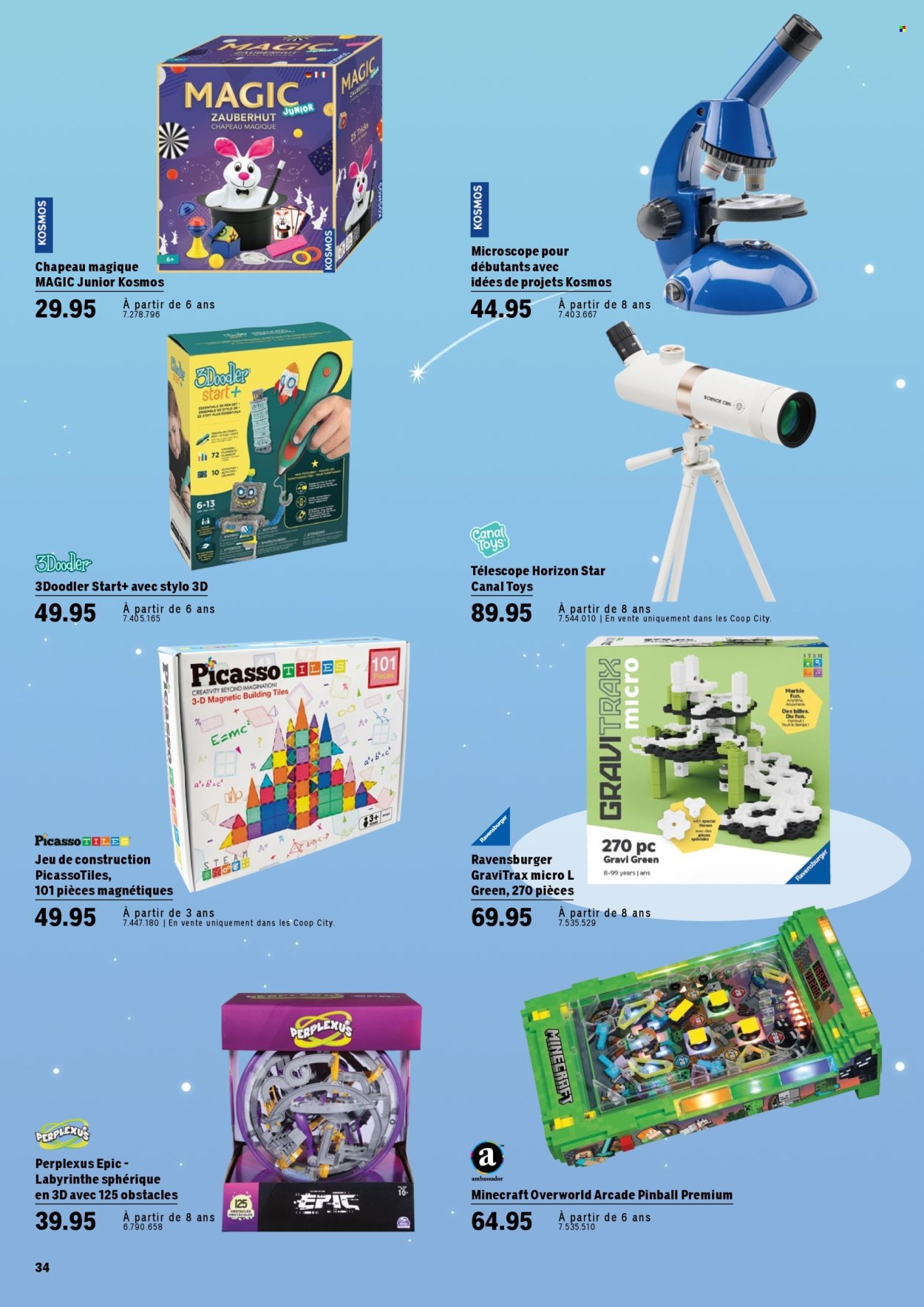 Catalogue Coop. Page 36. Page 36