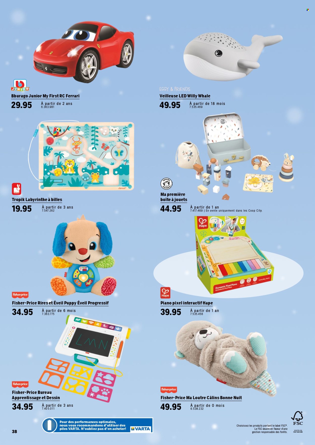 Catalogue Coop. Page 40. Page 40