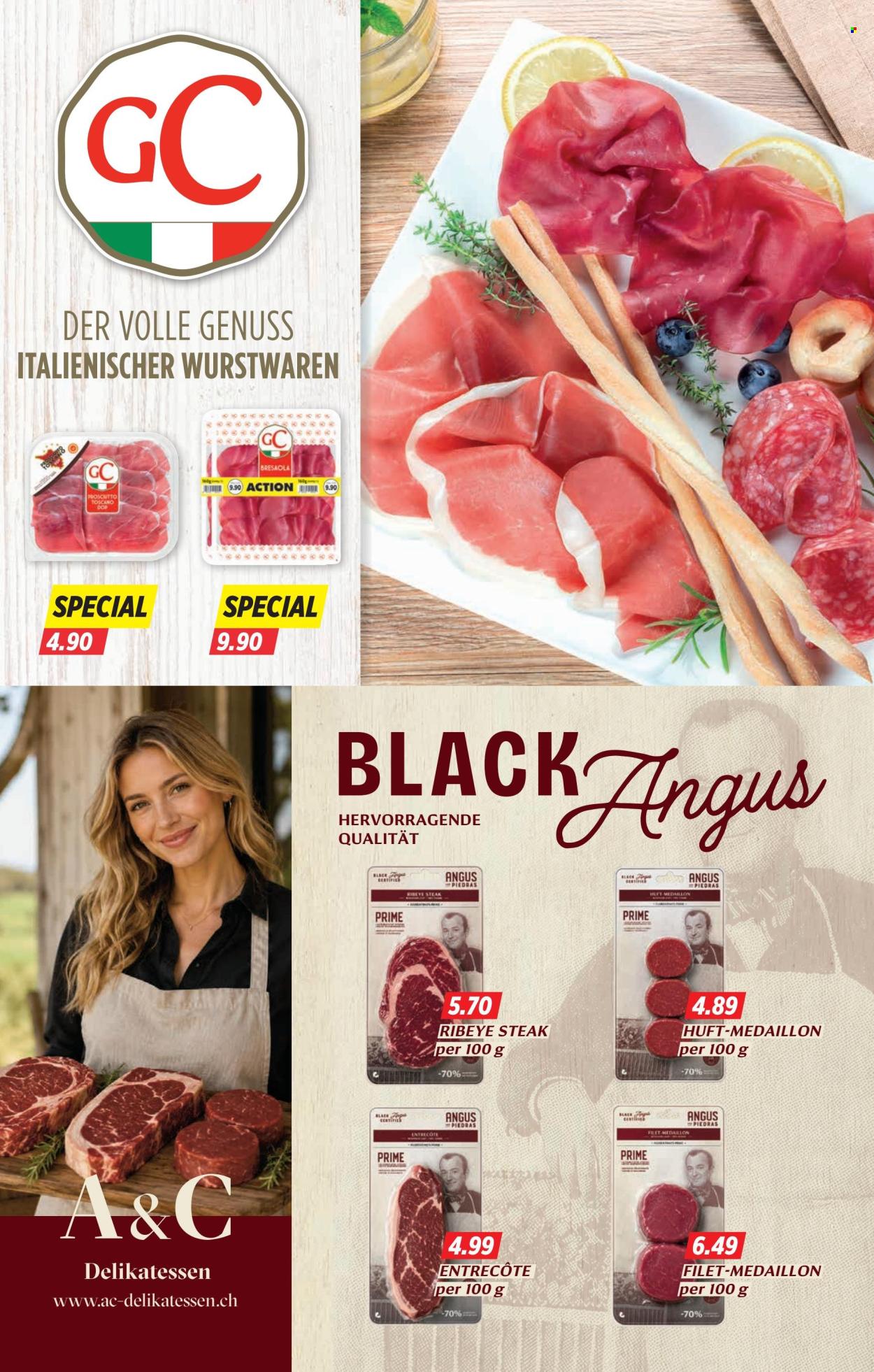 Catalogue Denner - 8.10.2026 - 14.10.2026. Page 3. Page 3