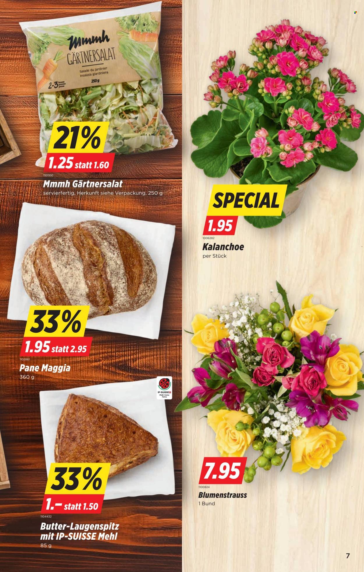 Catalogue Denner - 8.10.2026 - 14.10.2026. Page 7. Page 7