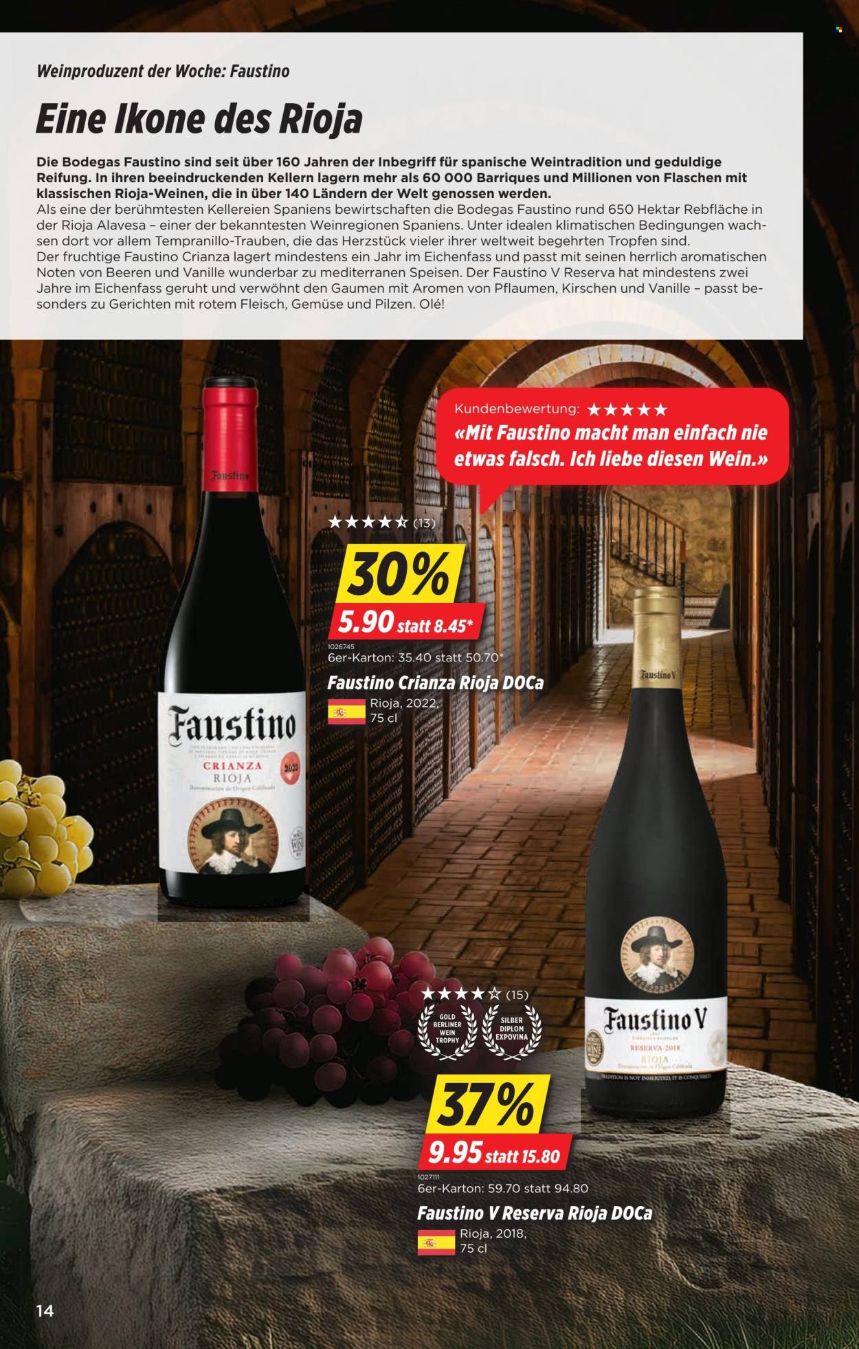 Catalogue Denner - 8.10.2026 - 14.10.2026. Page 14. Page 14