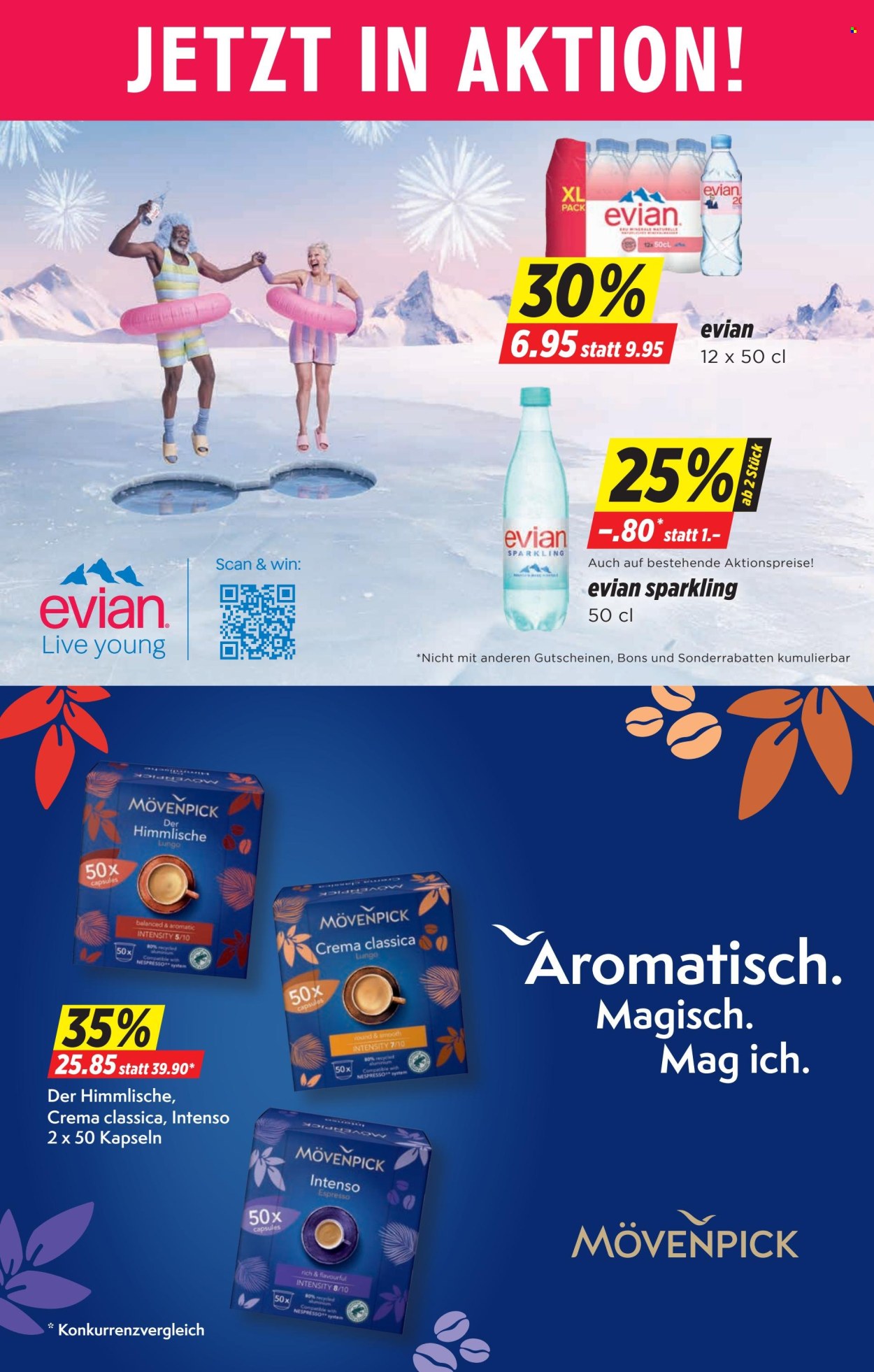 Catalogue Denner - 8.10.2026 - 14.10.2026. Page 16. Page 16