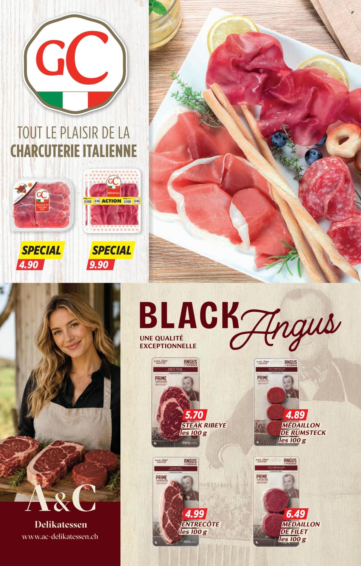 Catalogue Denner - 8.10.2026 - 14.10.2026. Page 3. Page 3