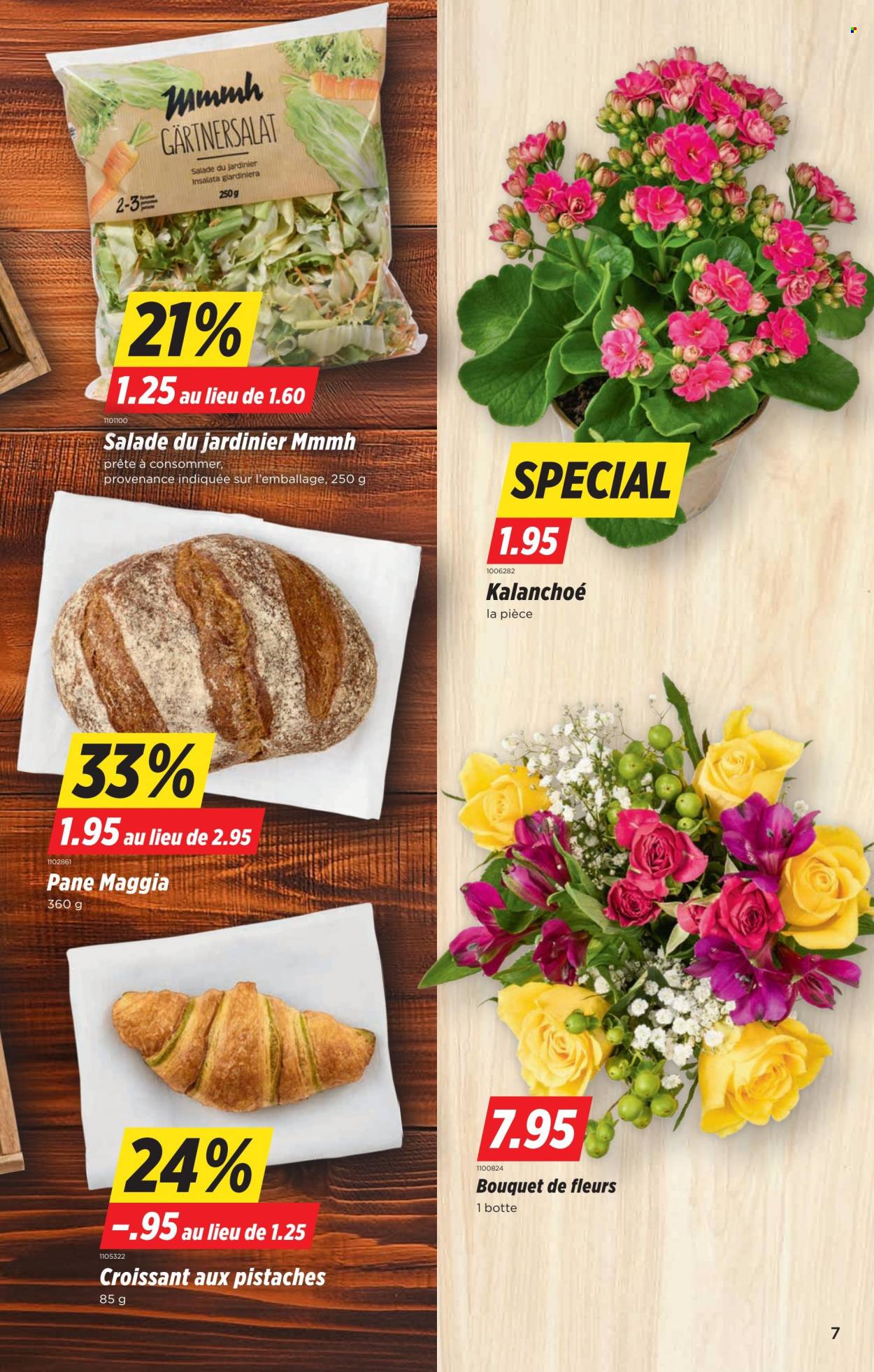 Catalogue Denner - 8.10.2026 - 14.10.2026. Page 7. Page 7