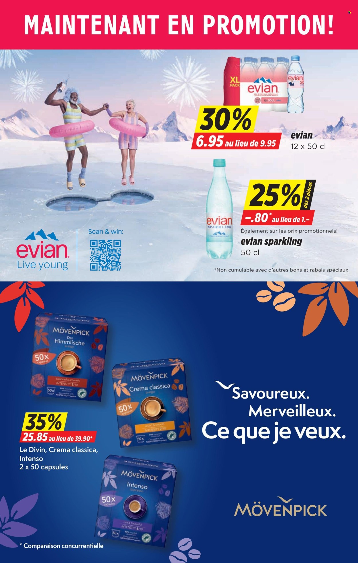 Catalogue Denner - 8.10.2026 - 14.10.2026. Page 16. Page 16