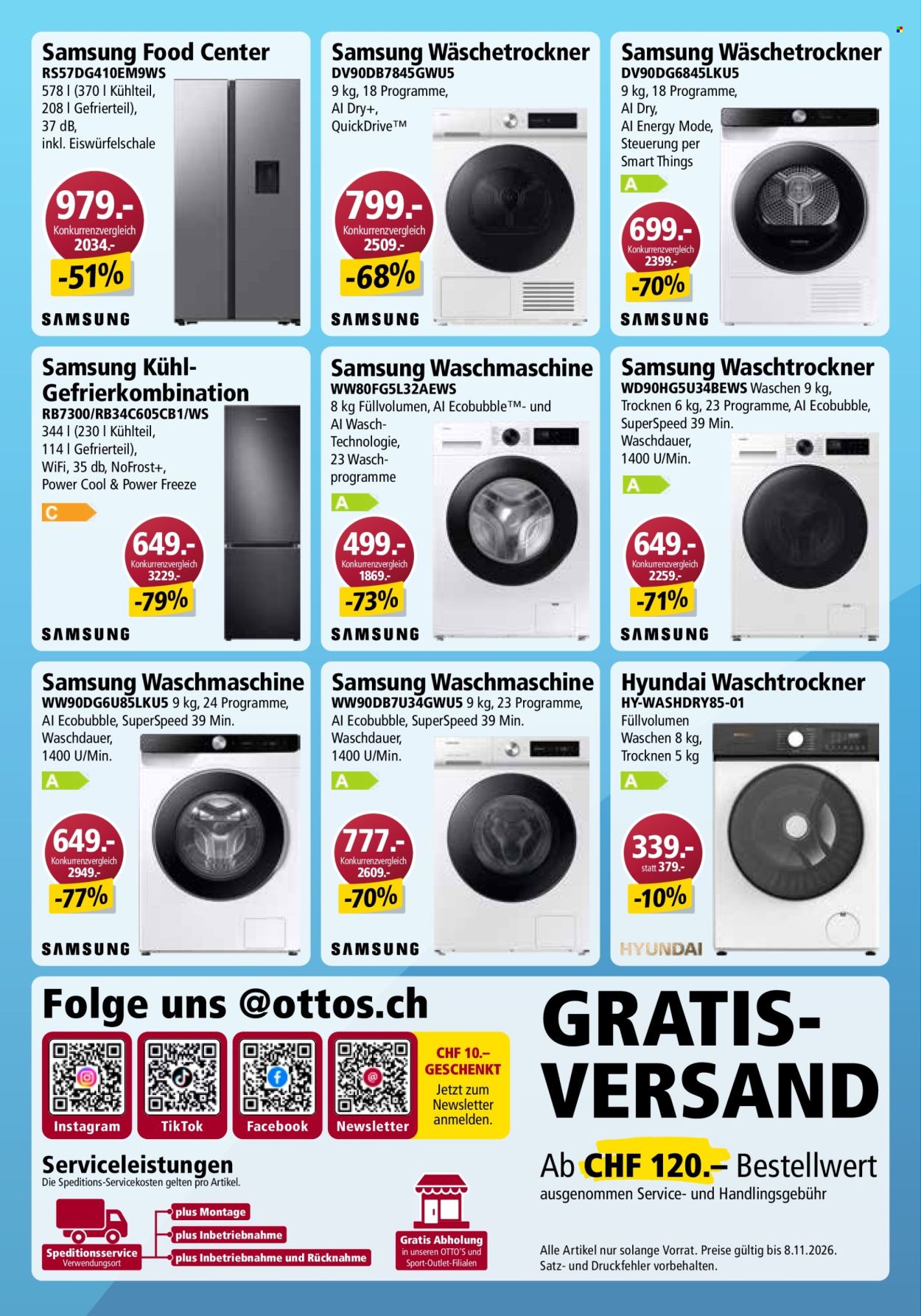 Catalogue Otto's. Page 2. Page 2