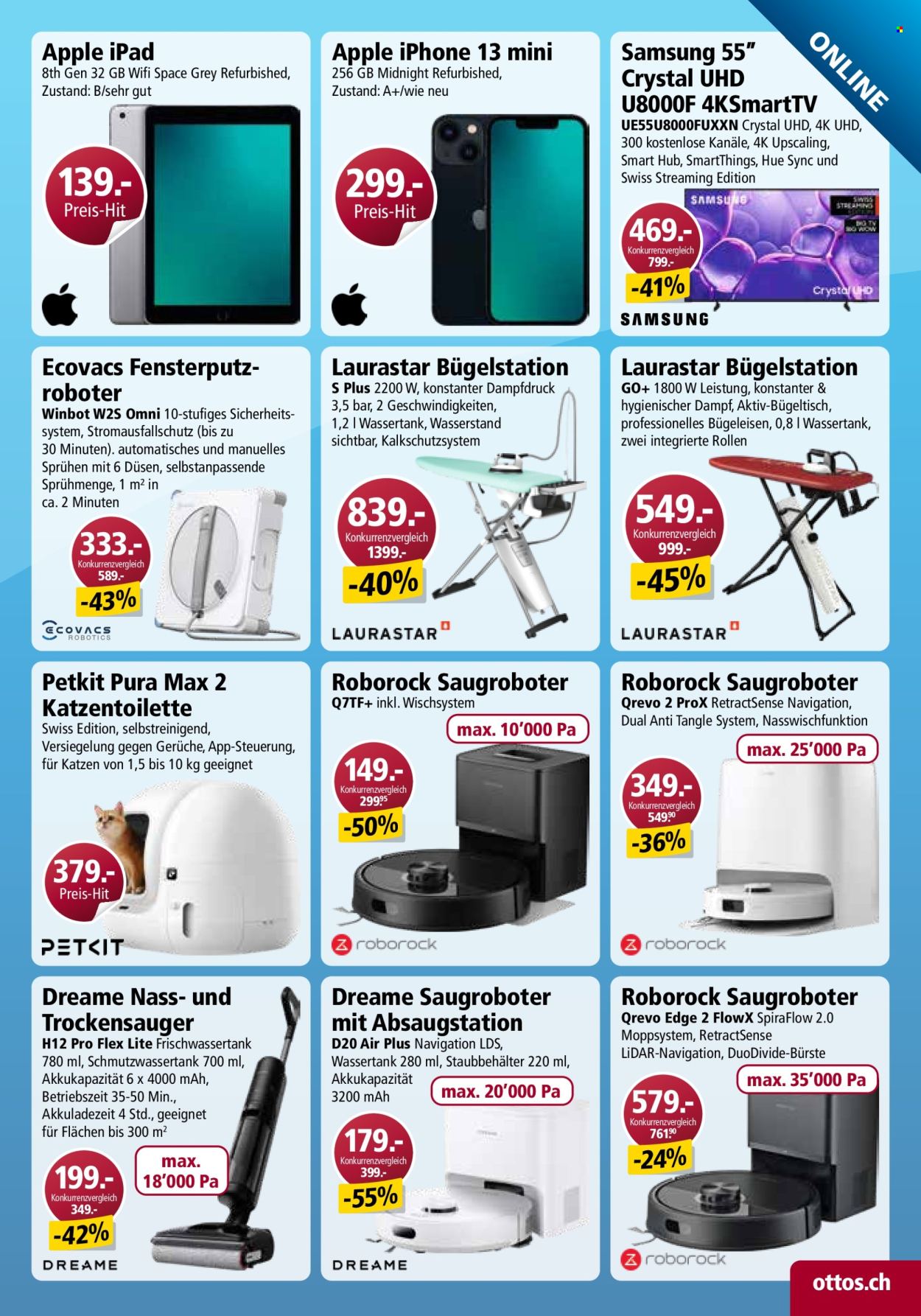 Catalogue Otto's. Page 3. Page 3