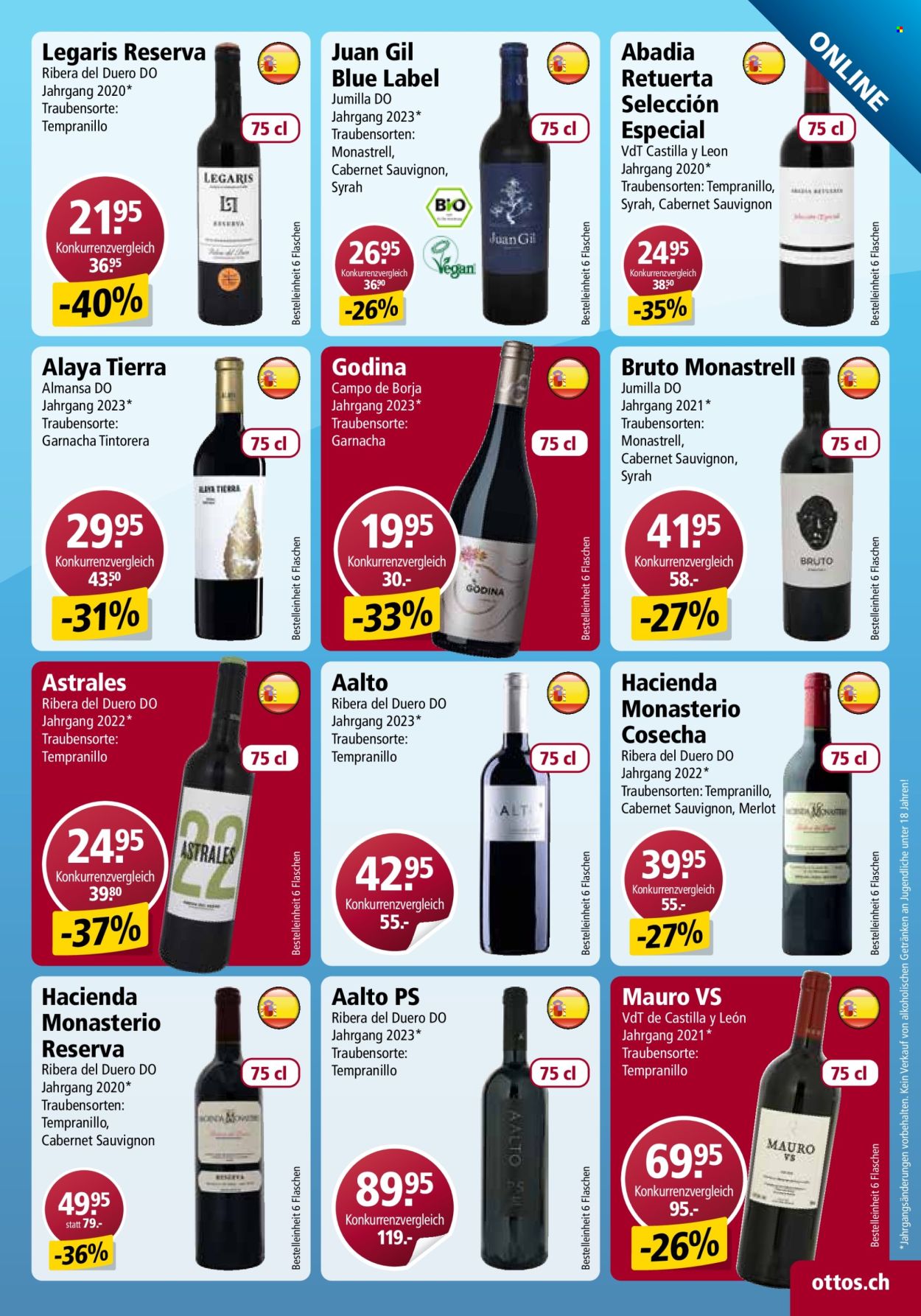 Catalogue Otto's. Page 7. Page 7