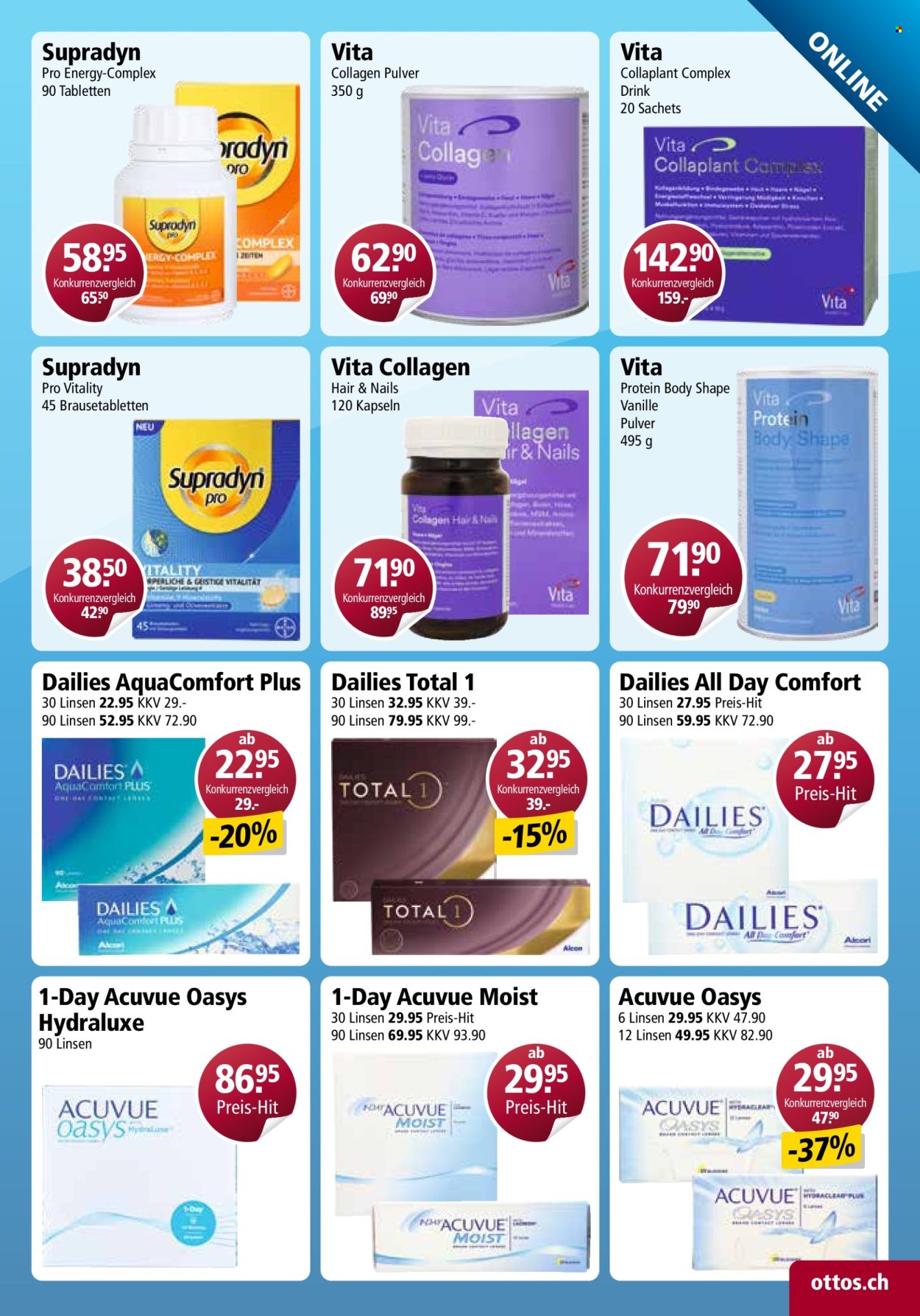 Catalogue Otto's. Page 13. Page 13