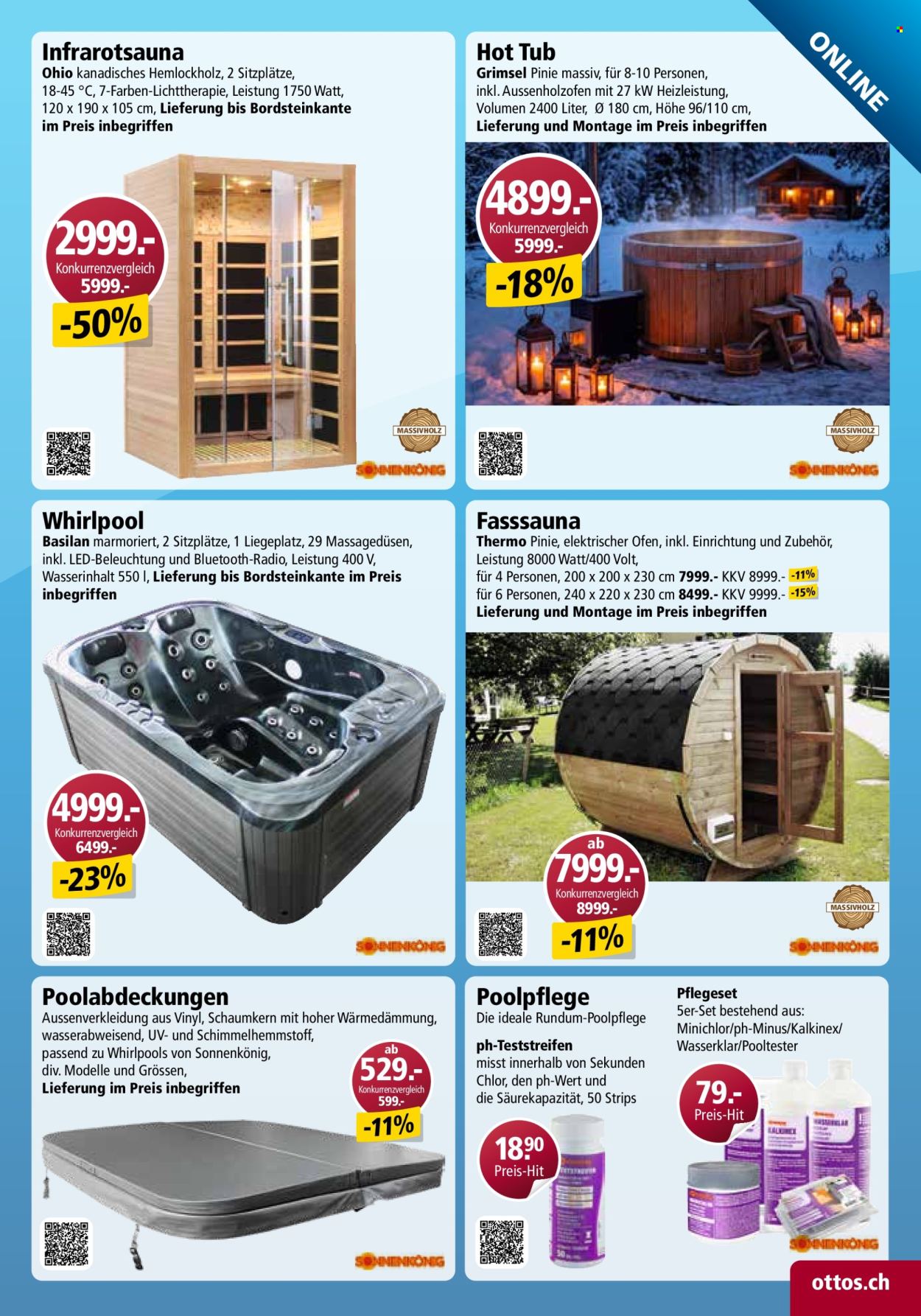 Catalogue Otto's. Page 33. Page 33