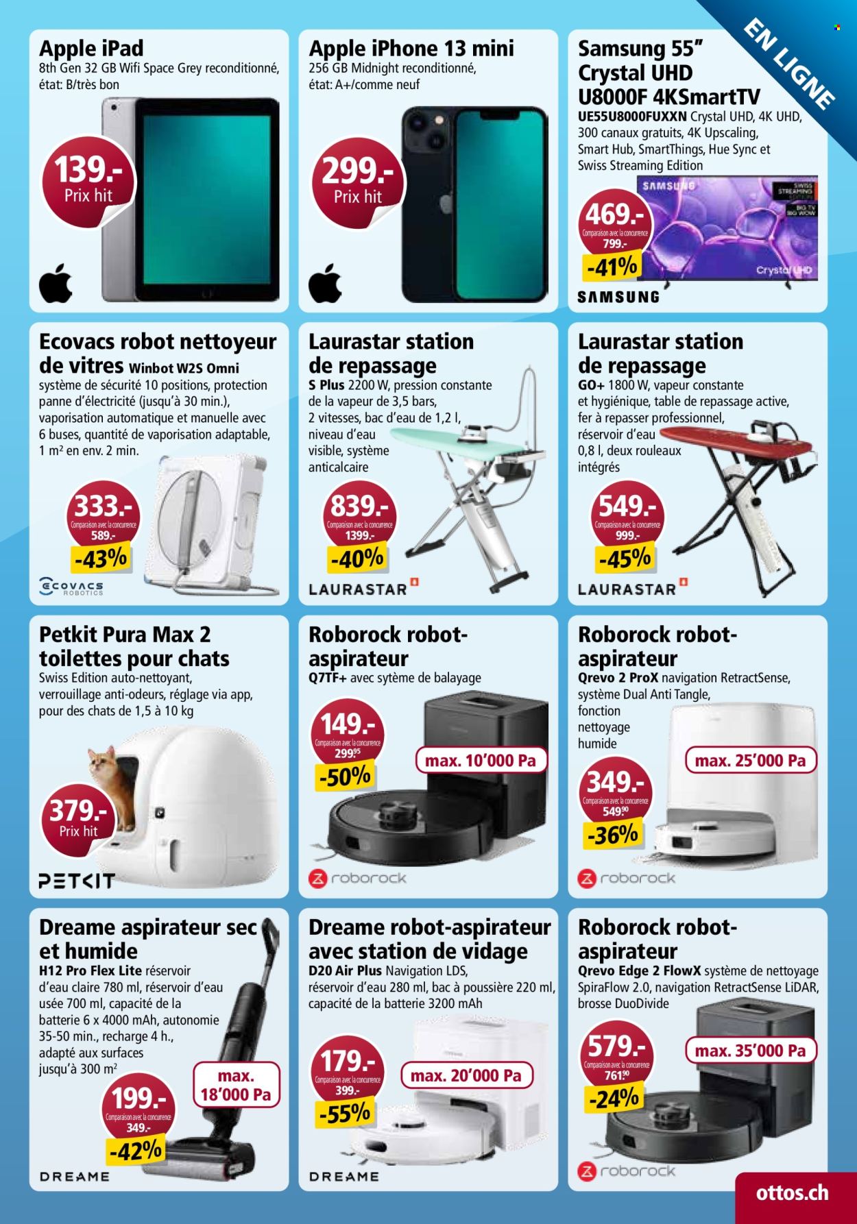 Catalogue Otto's. Page 3. Page 3