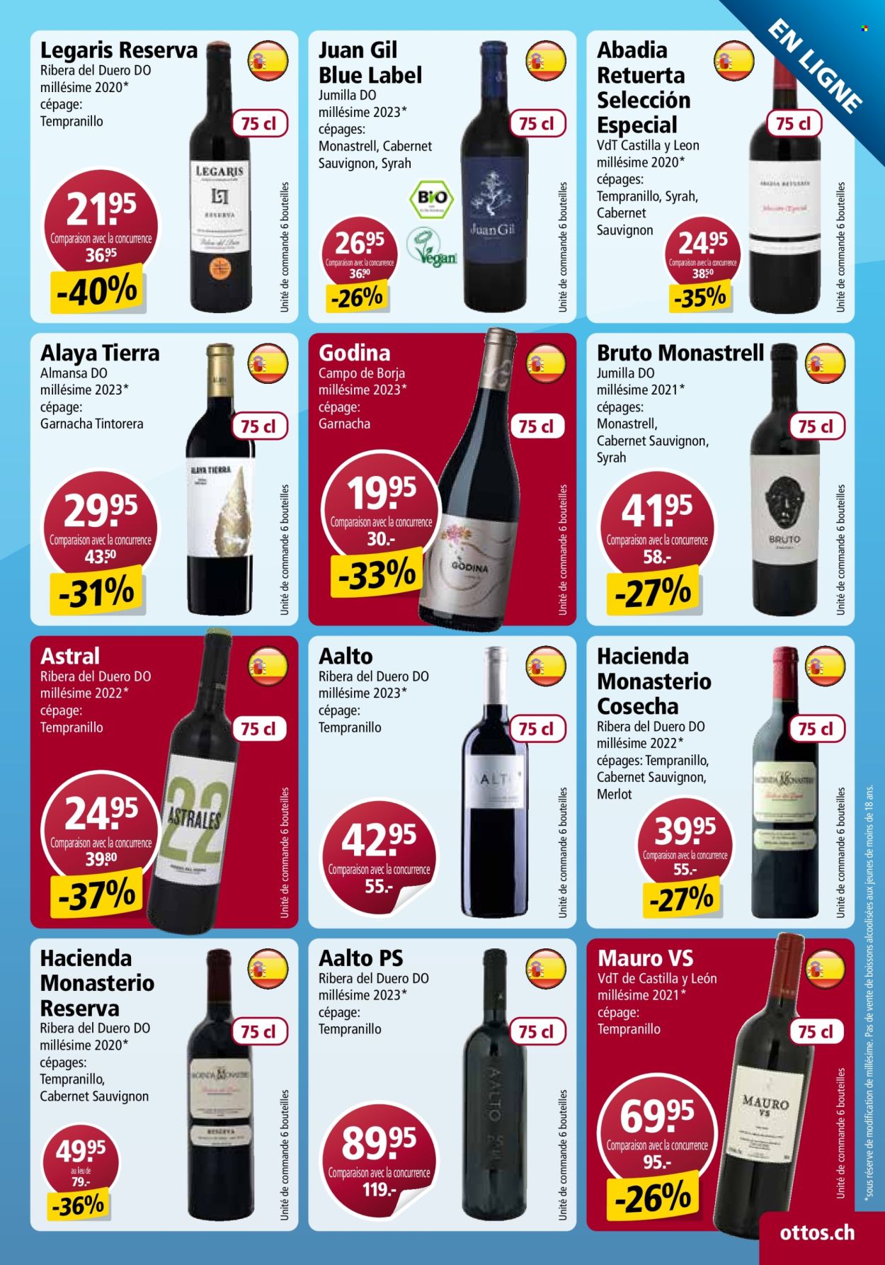 Catalogue Otto's. Page 7. Page 7