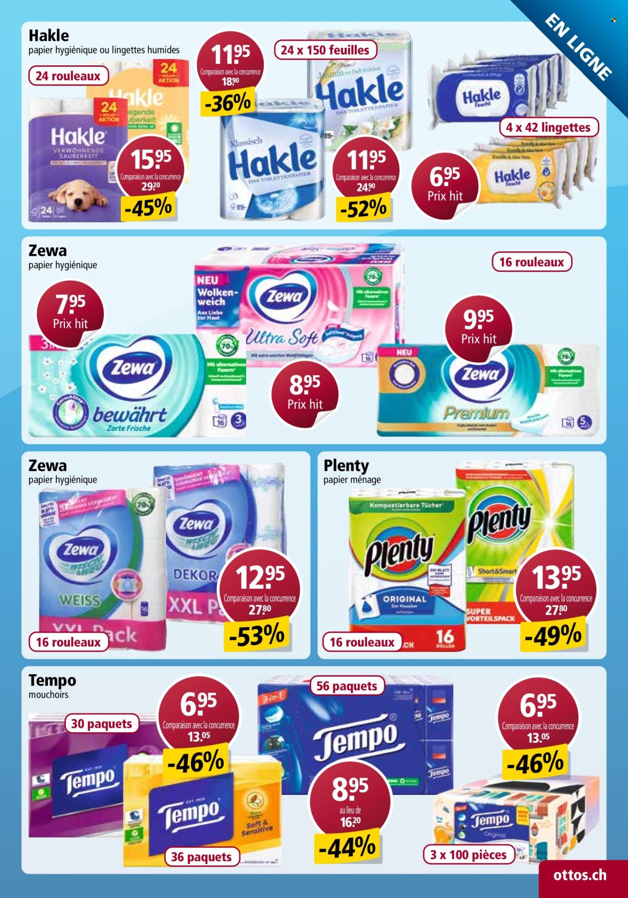 Catalogue Otto's. Page 19. Page 19