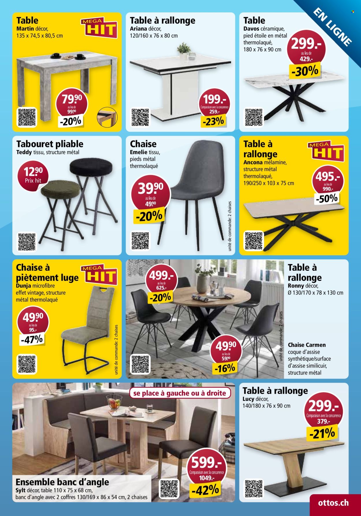 Catalogue Otto's. Page 25. Page 25