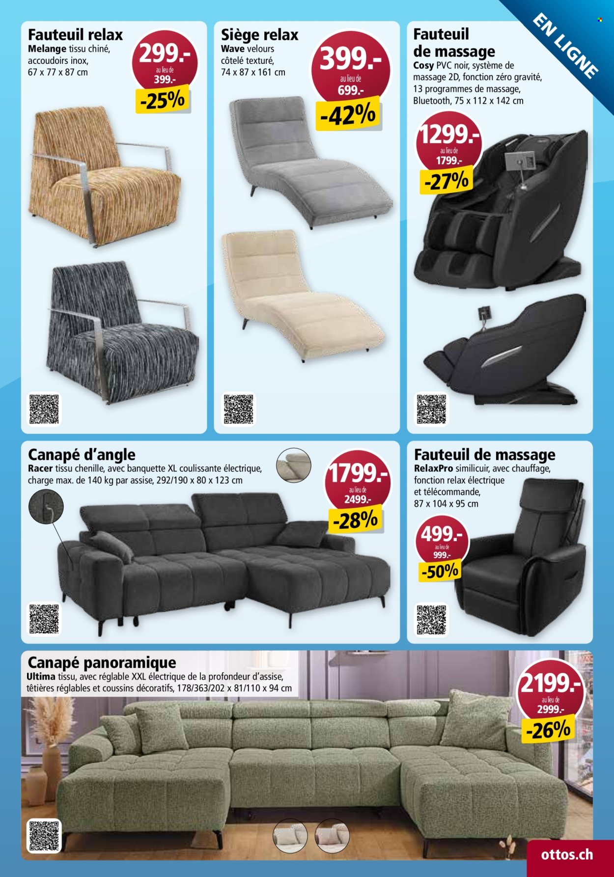 Catalogue Otto's. Page 27. Page 27