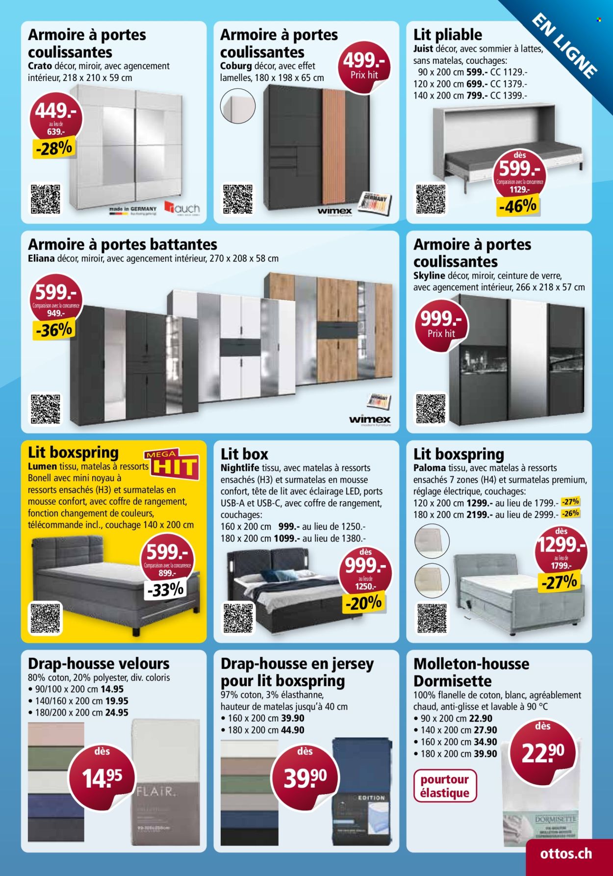 Catalogue Otto's. Page 29. Page 29