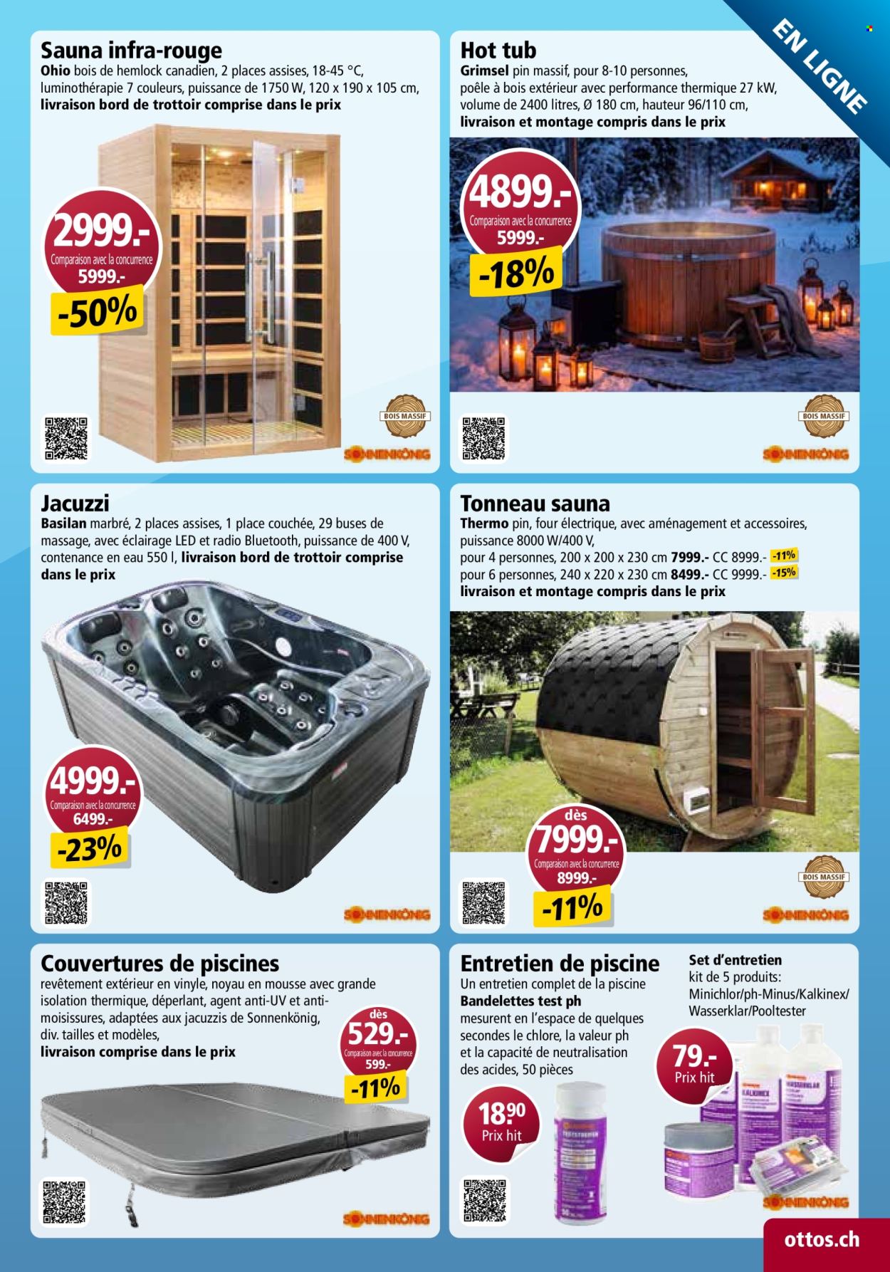 Catalogue Otto's. Page 33. Page 33