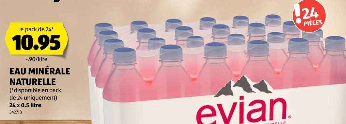 Eau Minérale Naturelle